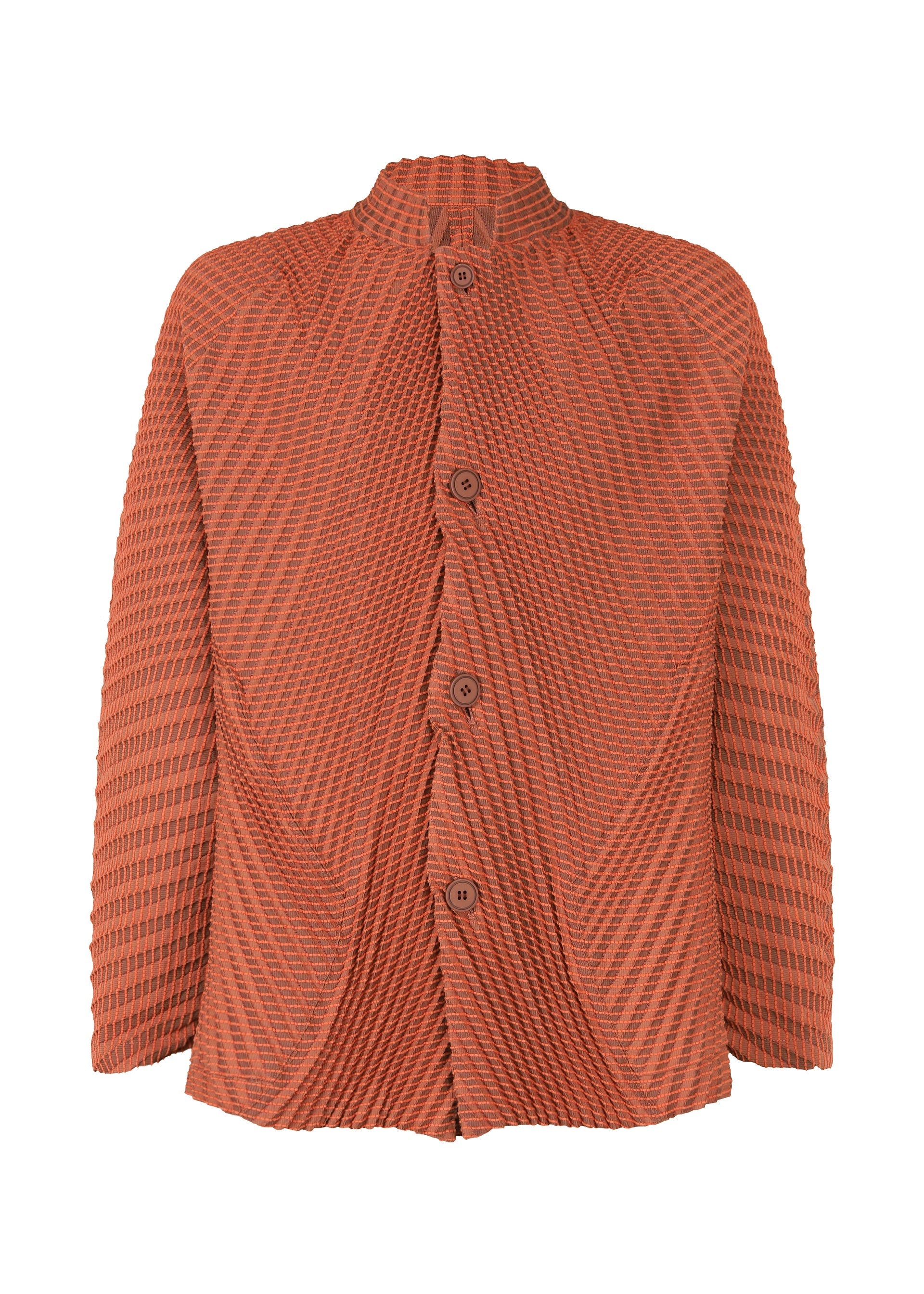 Zoomed view TYPE-O 013, Women's_Jackets & Coats_Jackets & Blousons, Pink - SALMON PINK(no.20)