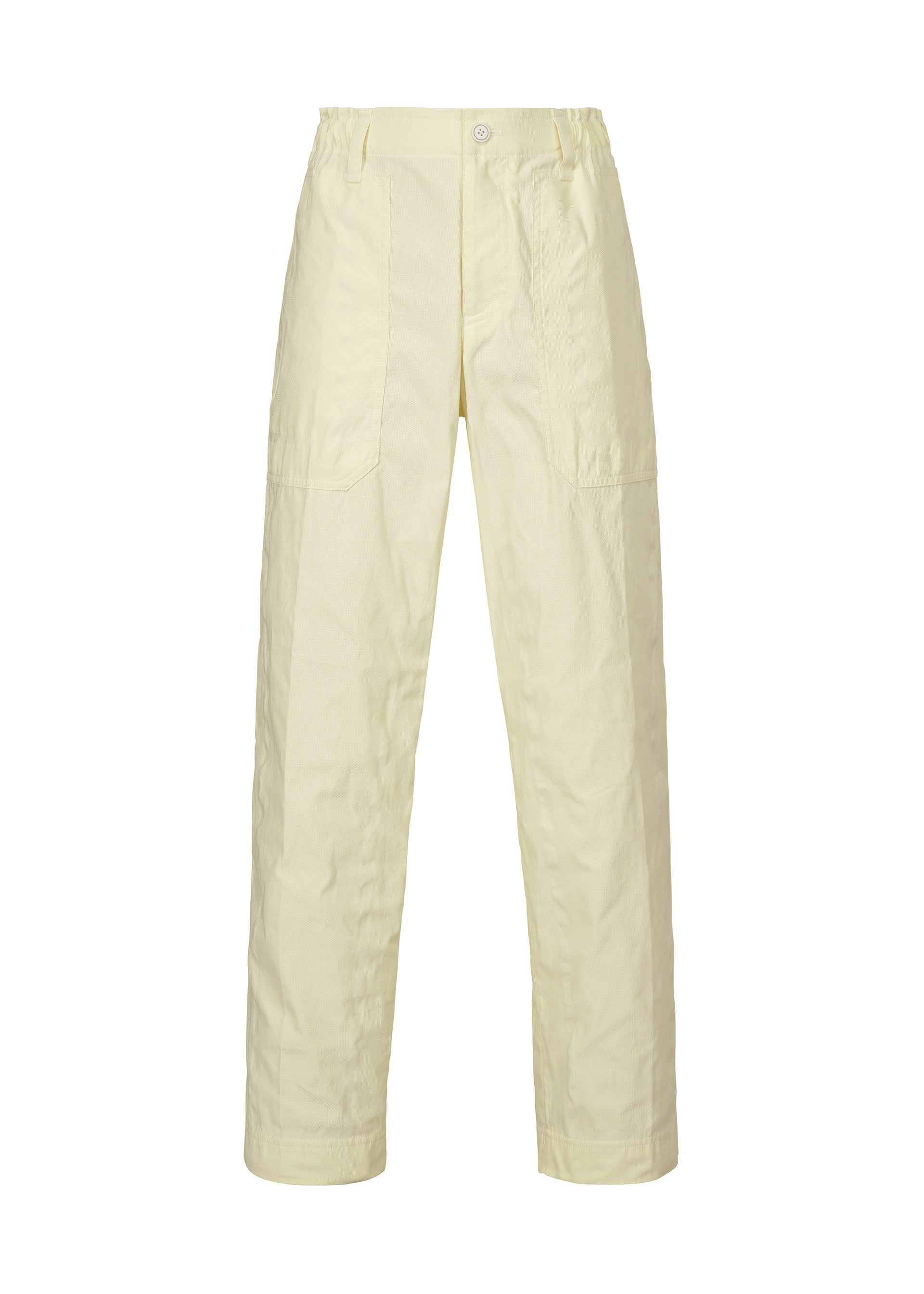 Zoomed view TYPE-U 001 - LIGHT YELLOW(no.51)