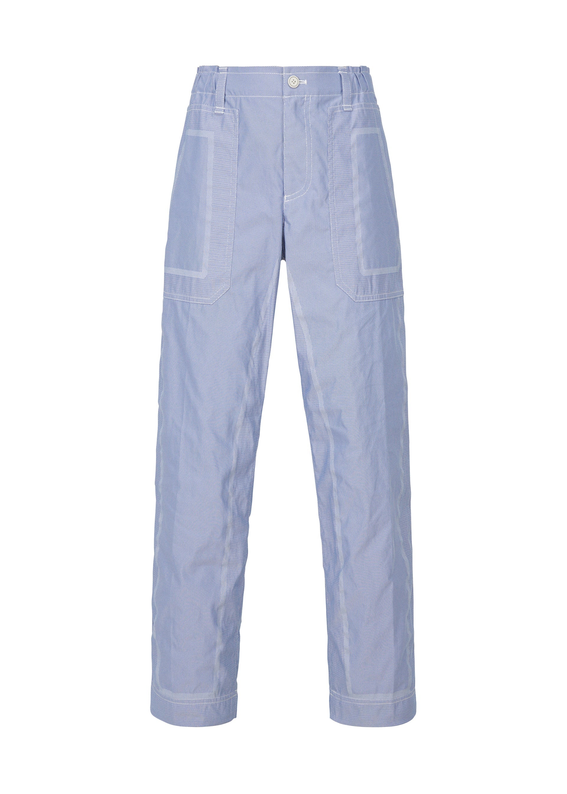 Zoomed view TYPE-U 001 - LIGHT BLUE(no.71)