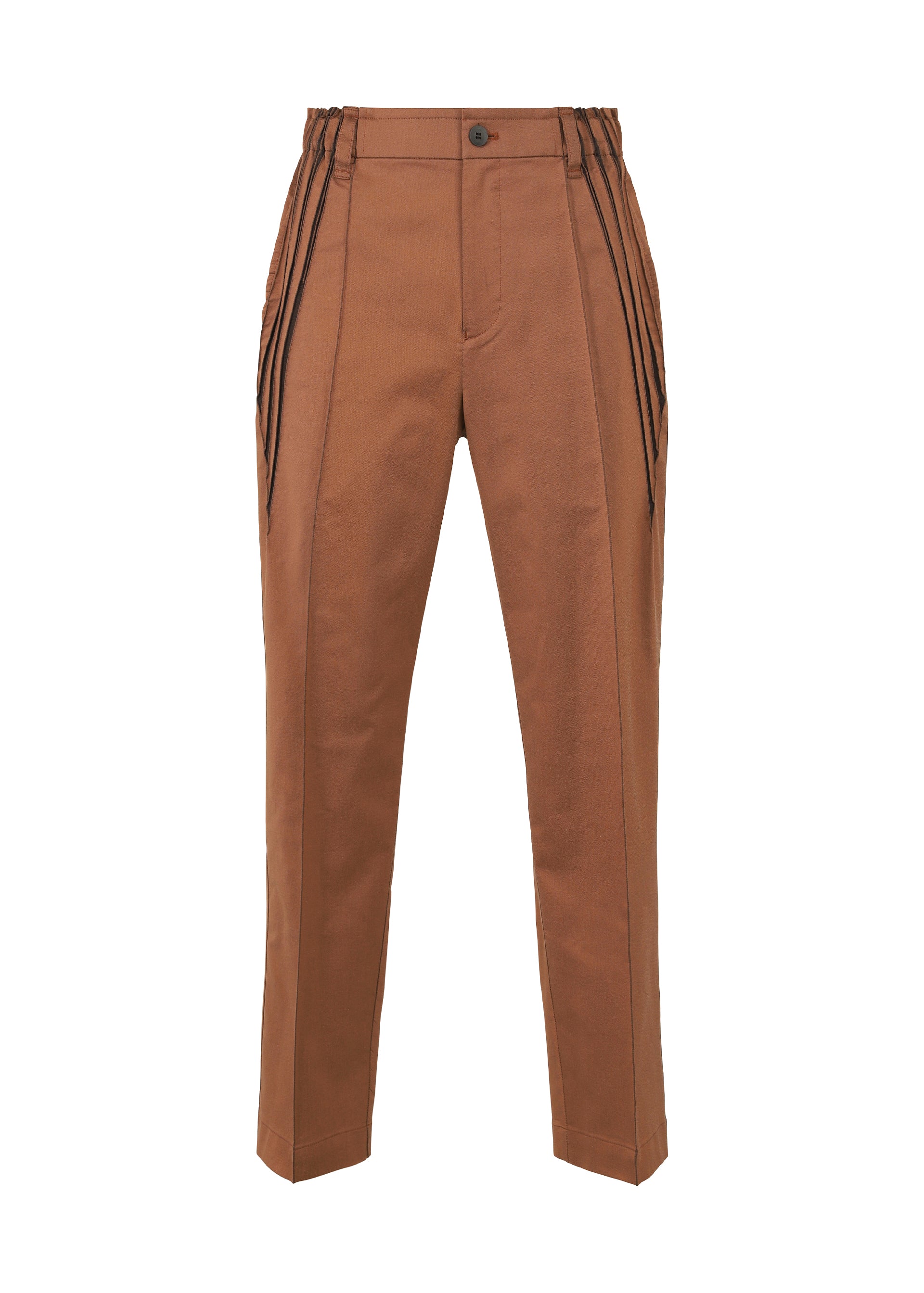 Zoomed view TYPE-S 001-2 - LIGHT BROWN(no.43)