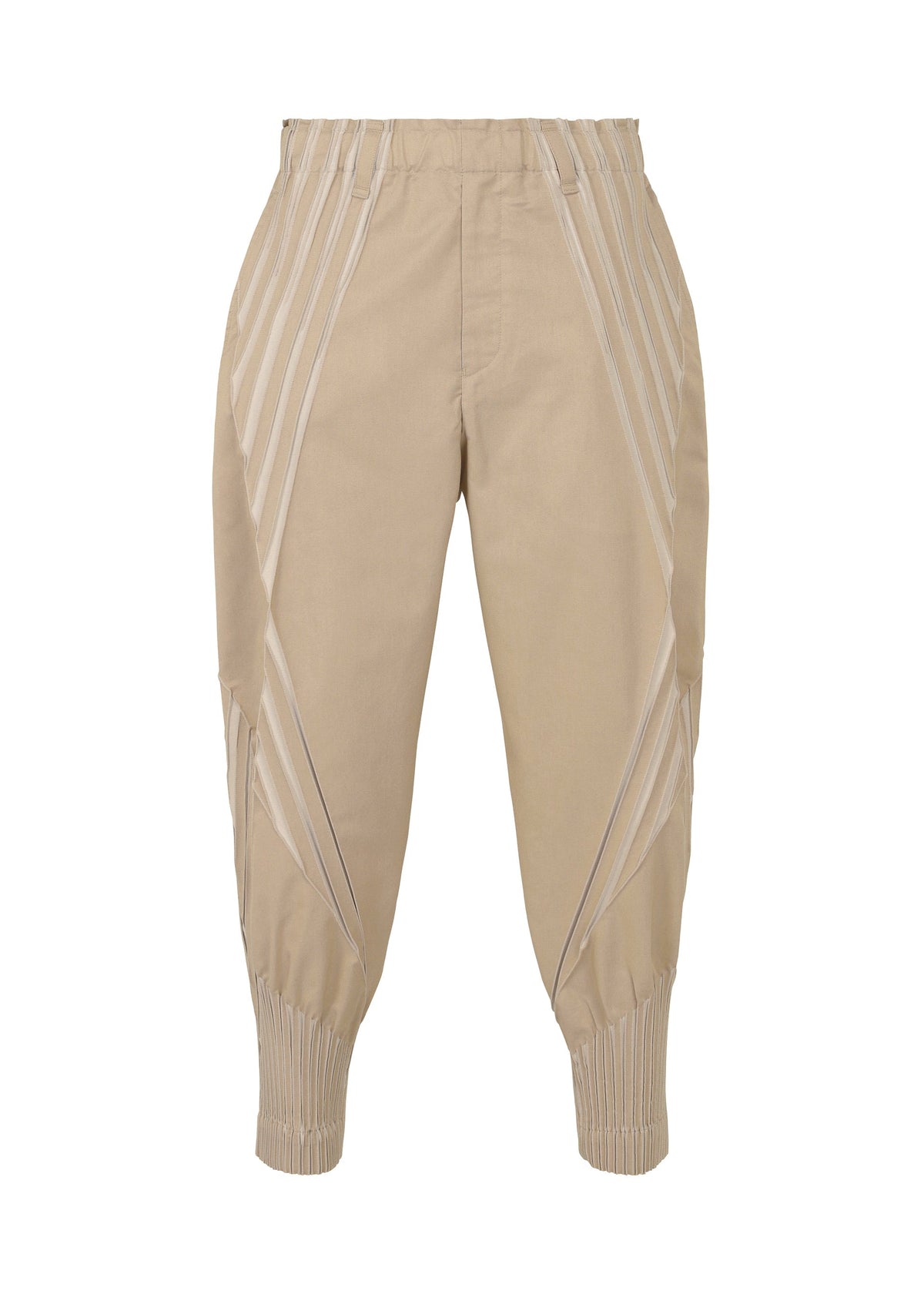 TYPE-S 001-3, Women's pants, gray view 1 of 4