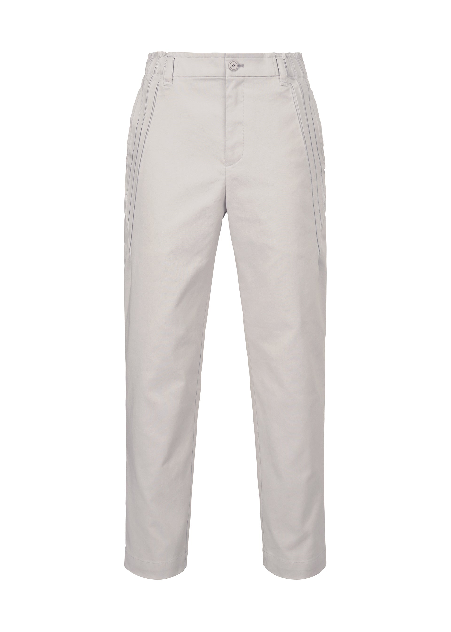 Zoomed view TYPE-C 003, Men's Pants, Gray - LIGHT GRAY(no.11)