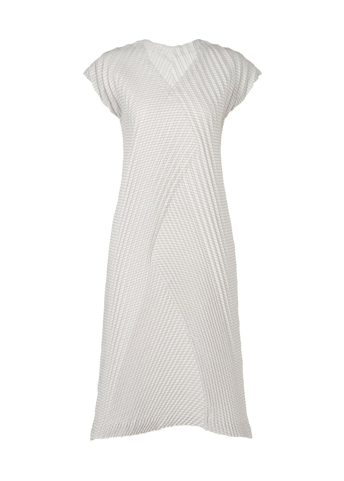 TYPE-O 013, Women's Dress, Gray view 1 of 7
