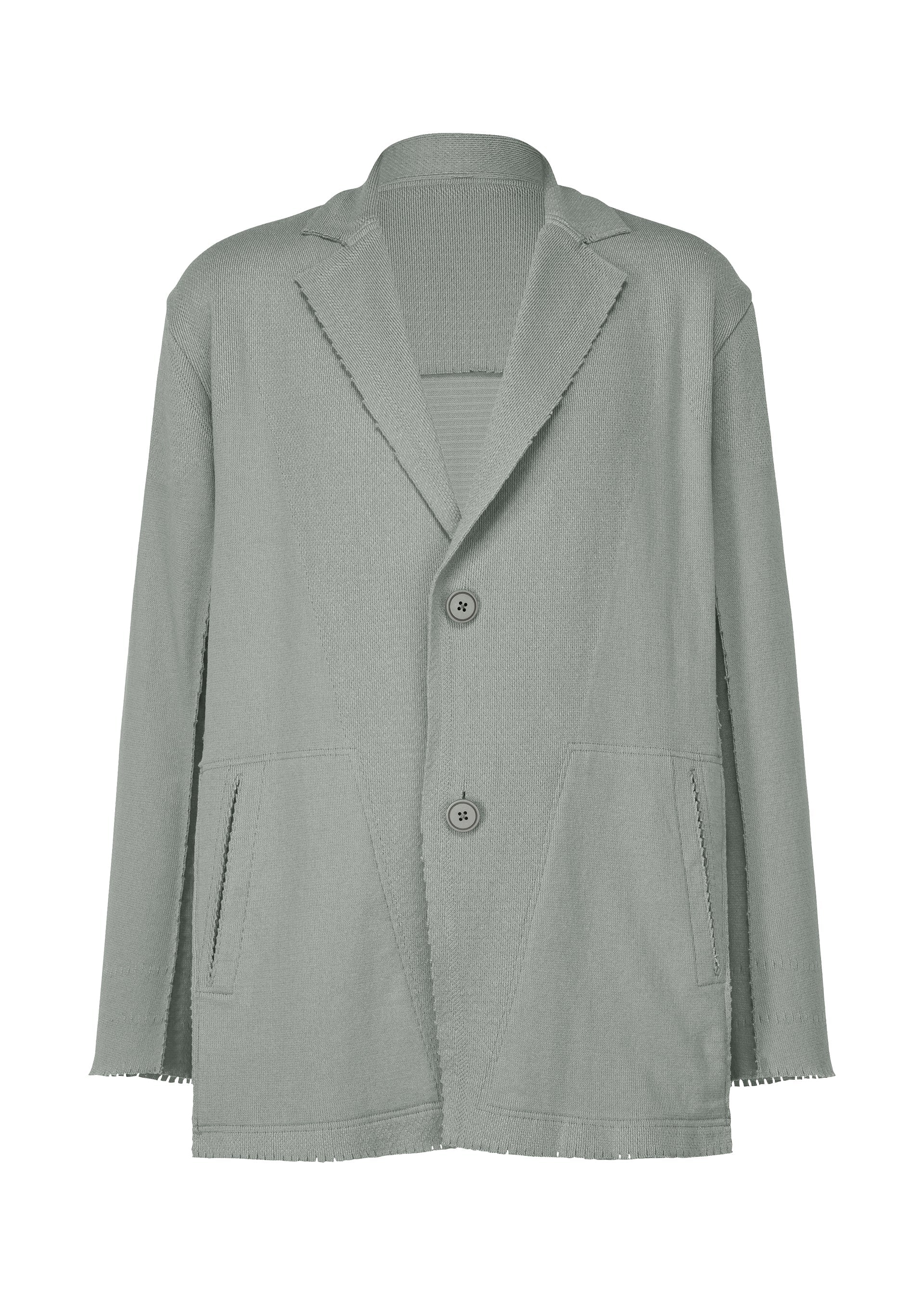 Zoomed view TYPE-A 003, Women's_Jackets & Coats_Jackets & Blousons, Gray - GRAY(no.12)