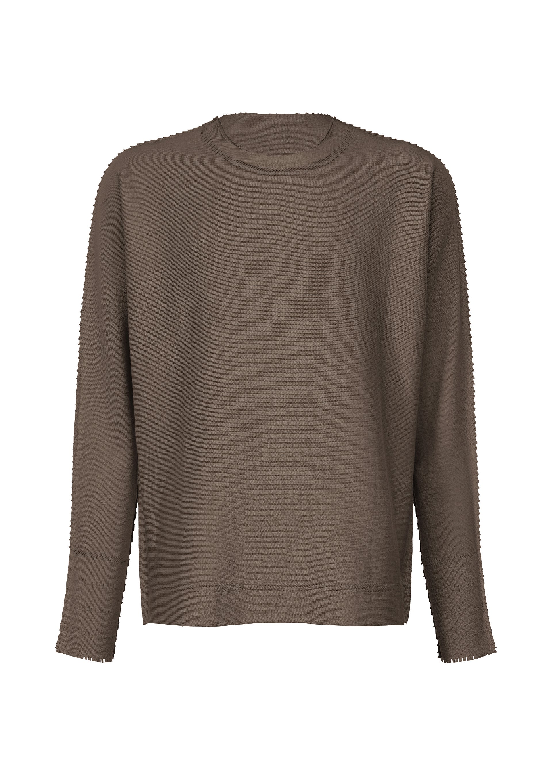 Zoomed view TYPE-A 001-1 - BROWN(no.44)