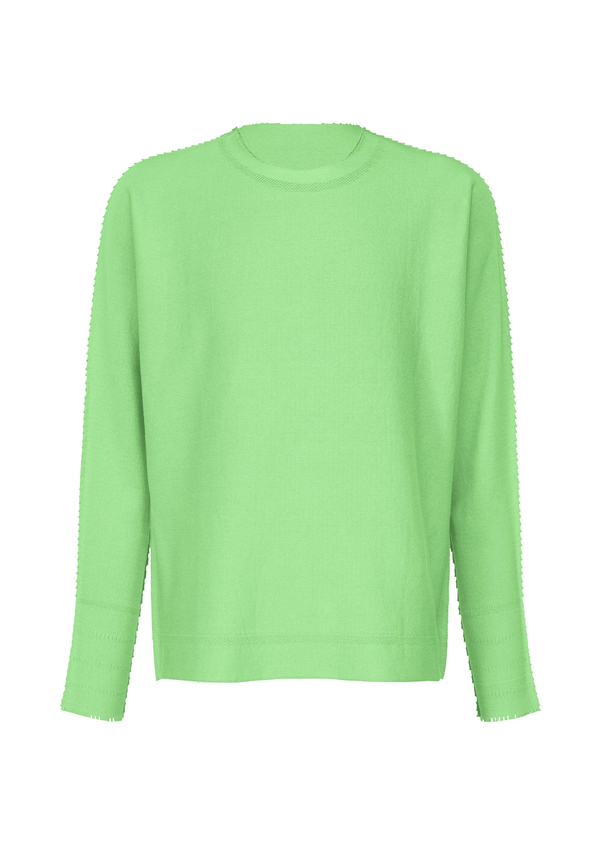 Zoomed view TYPE-A 001-1 - LIGHT GREEN(no.61)