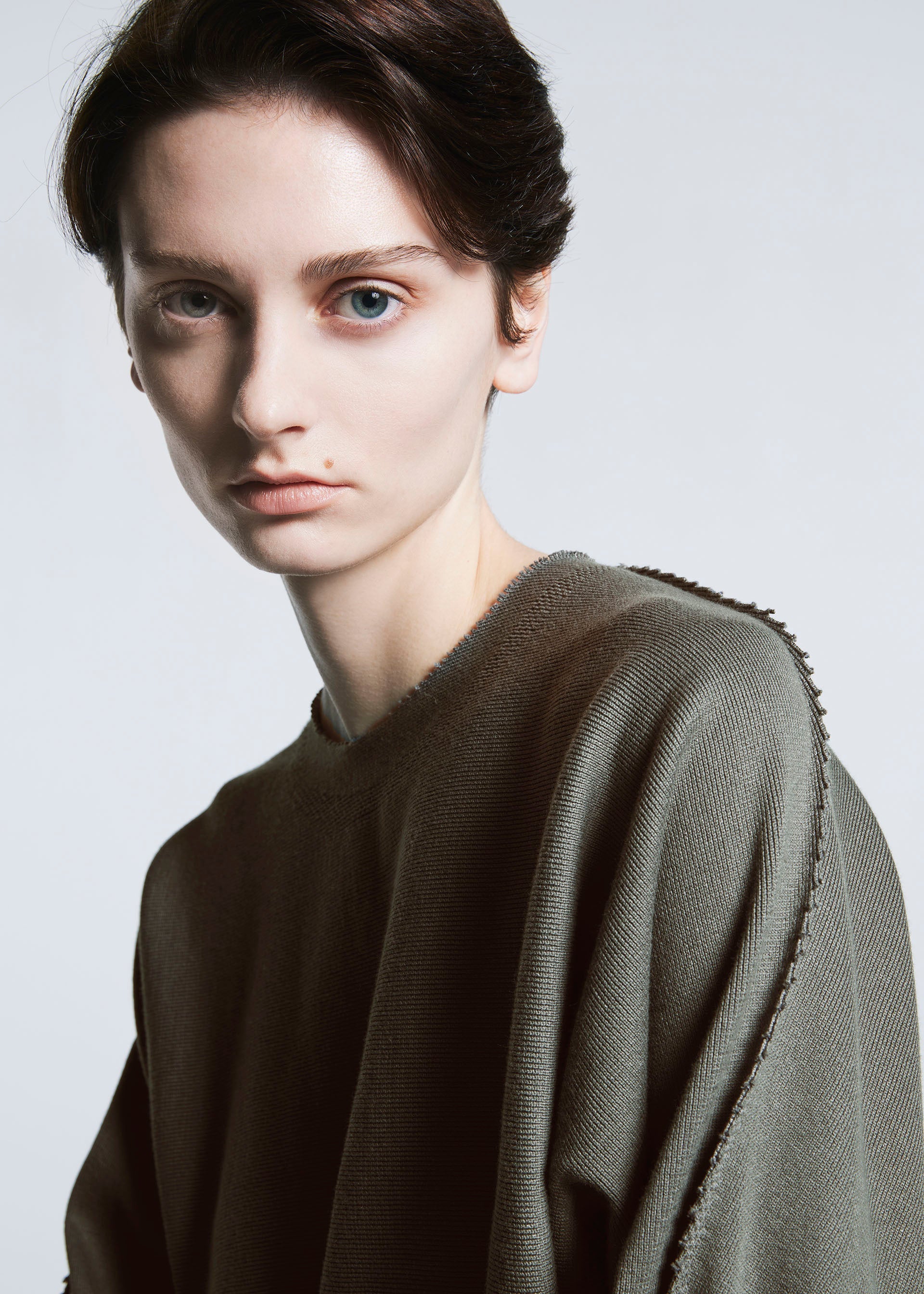 TYPE-A 001-3, Women's Tops, Wearing Image 4