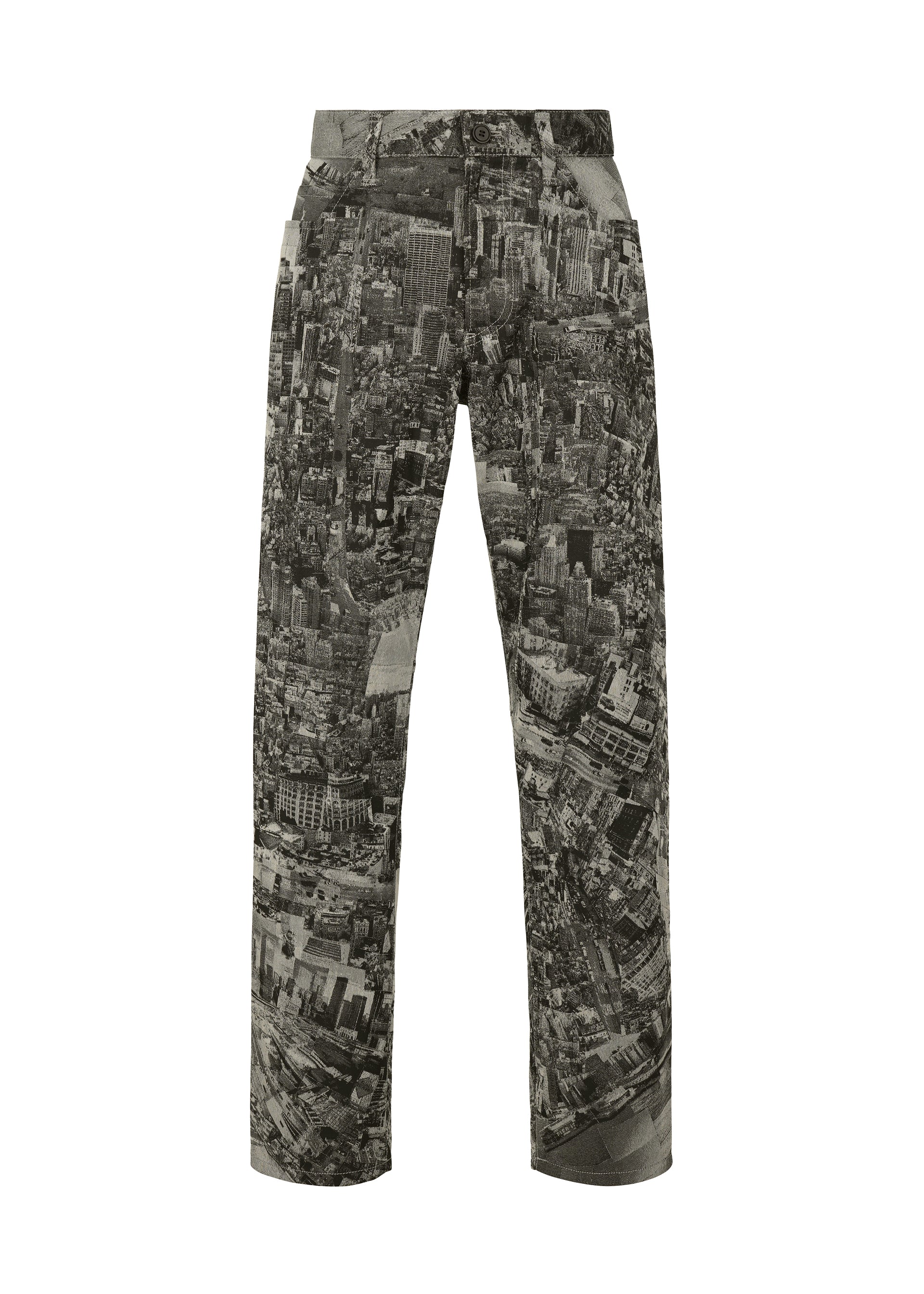 Zoomed view TYPE-VI PANTS - NEW YORK(no.08)