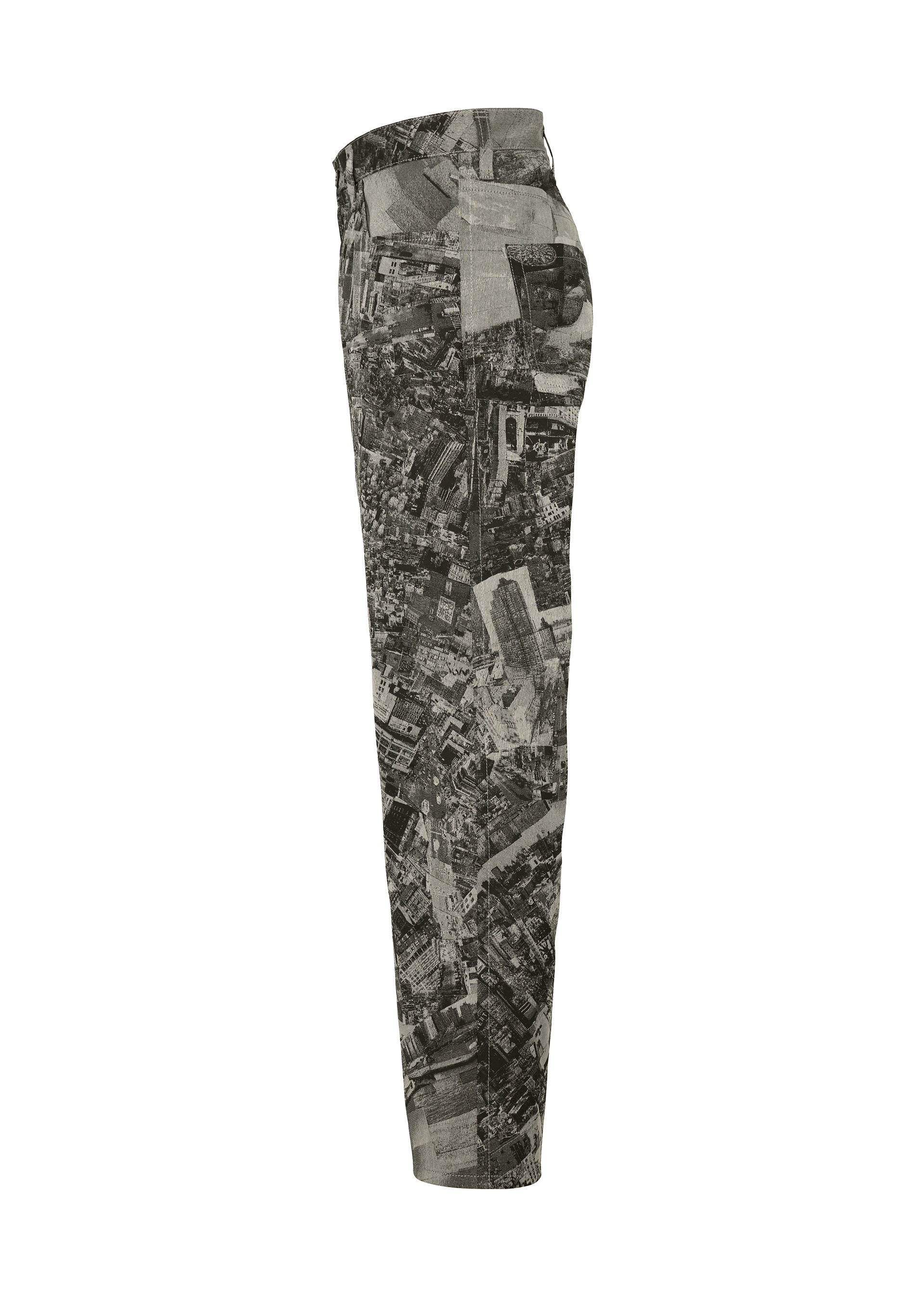 Zoomed view TYPE-VI PANTS