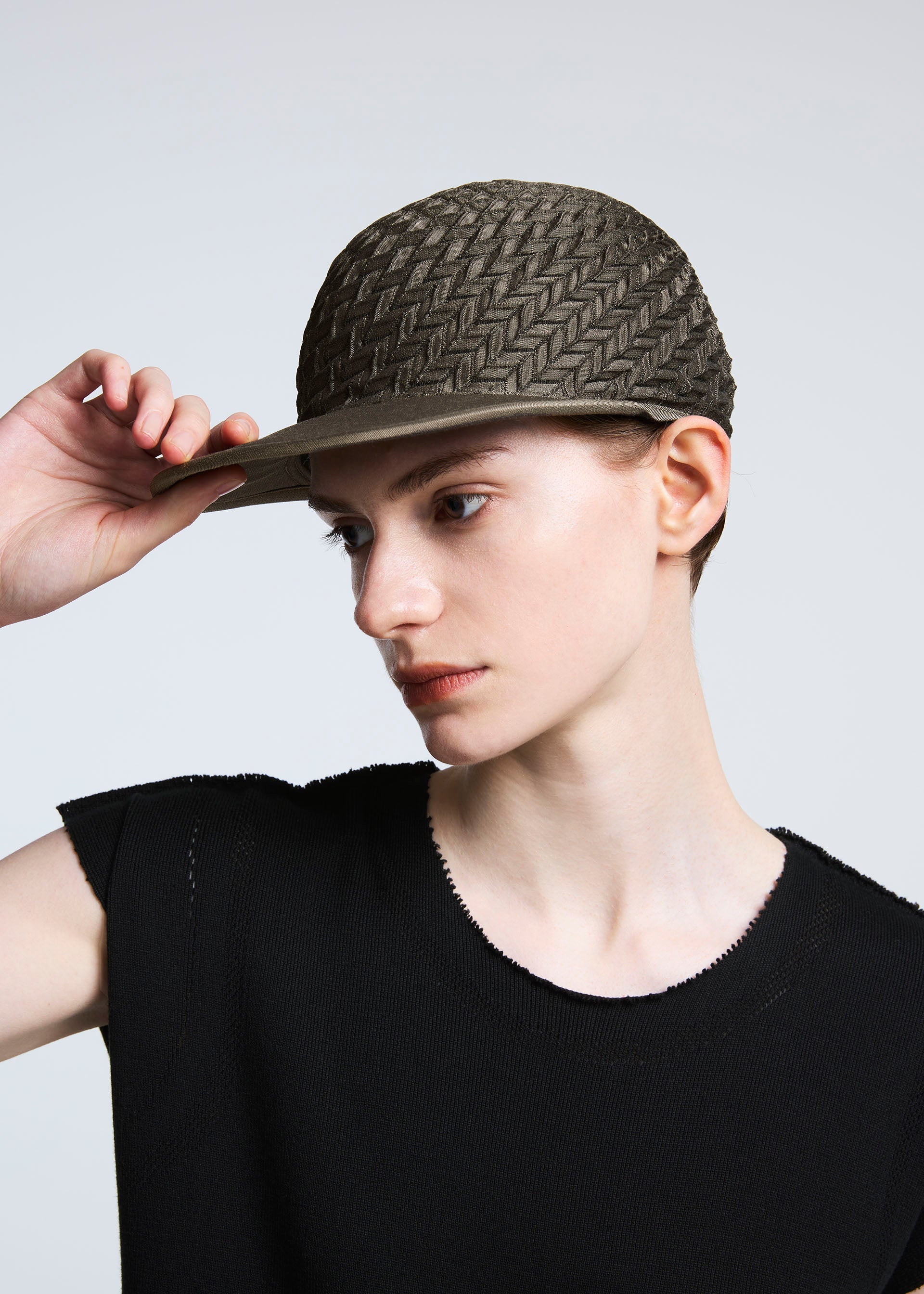 Zoomed view TYPE-O CAP