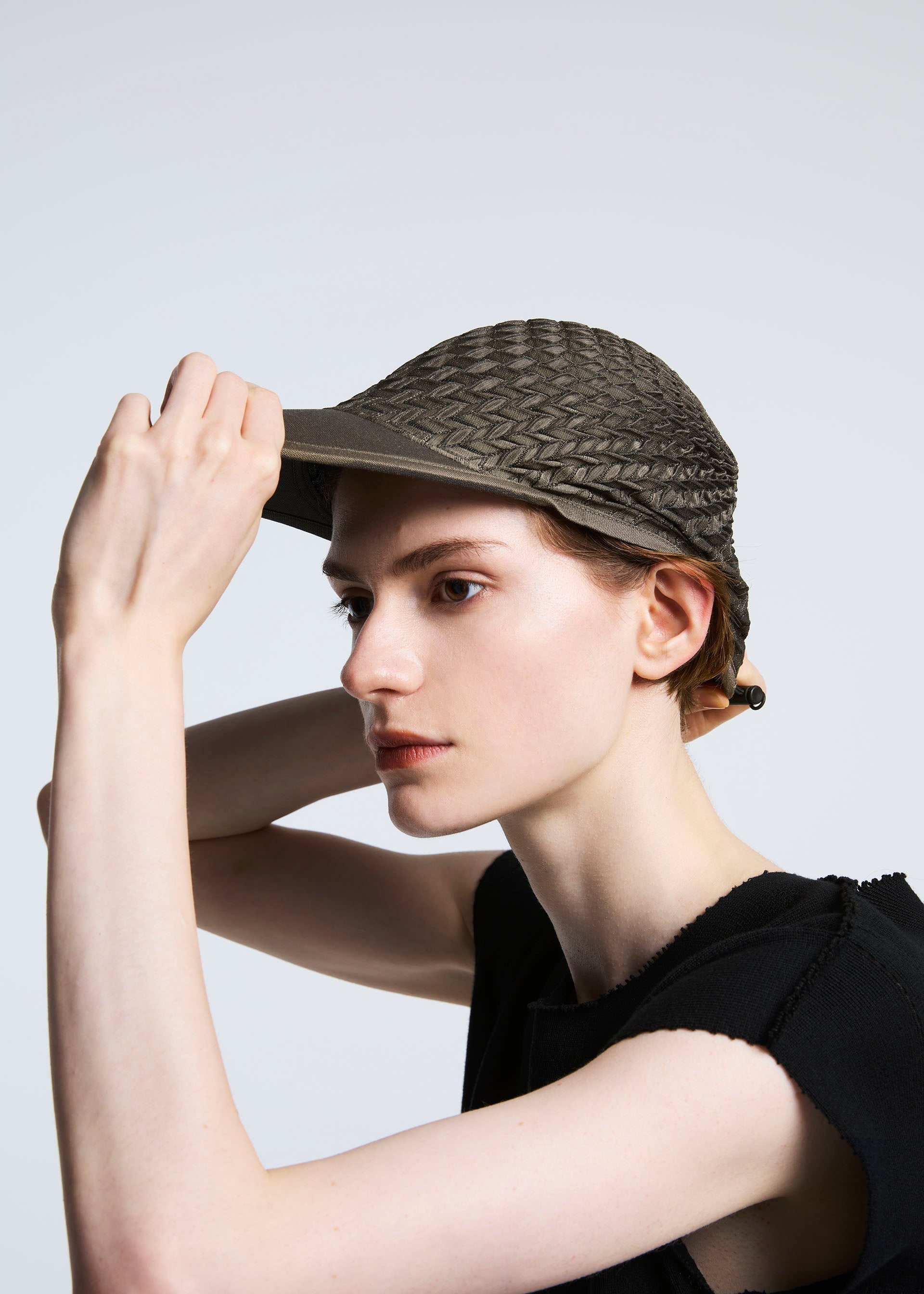 Zoomed view TYPE-O CAP