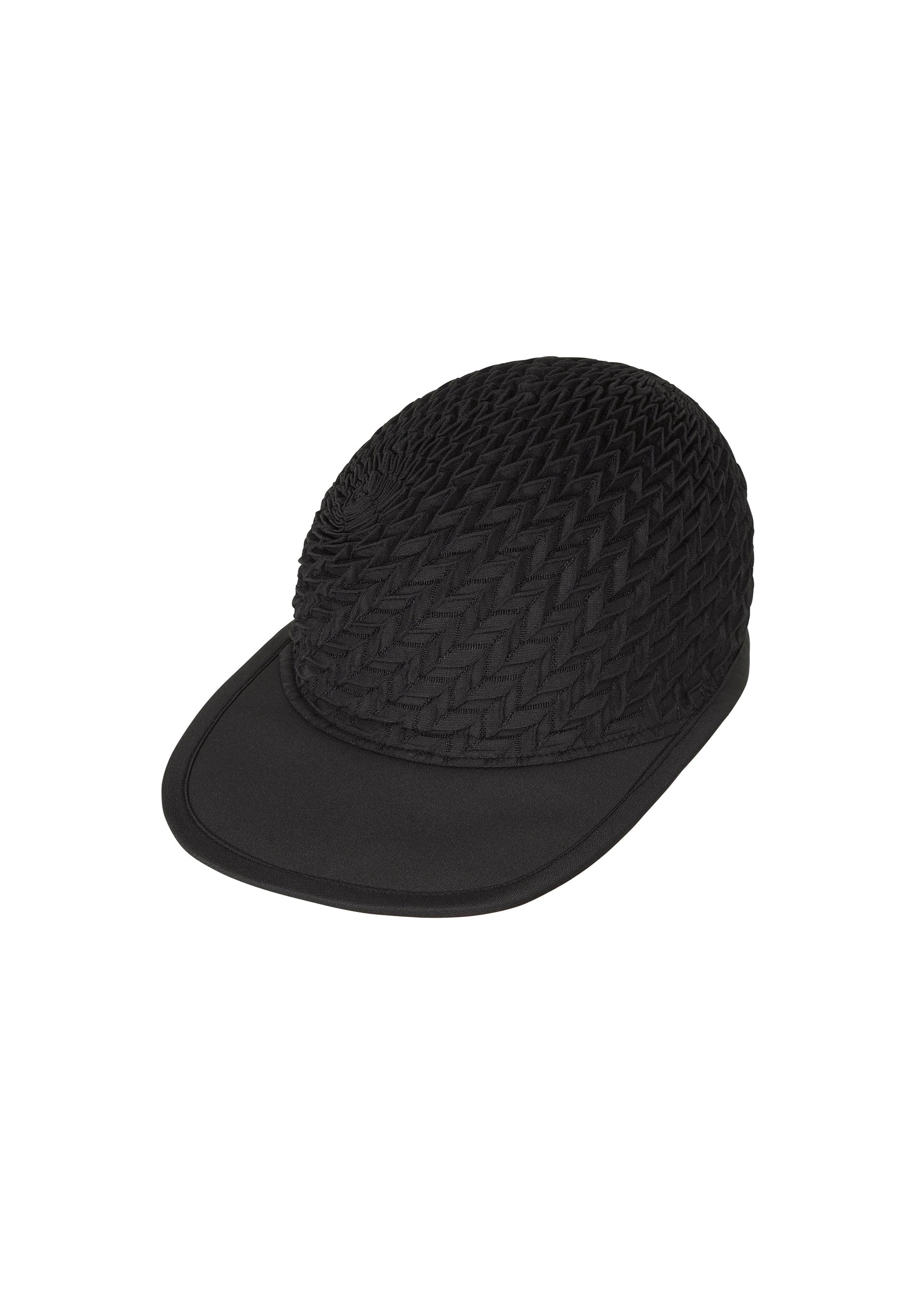Zoomed view TYPE-O CAP, Accessories & Others_Hat, Black - BLACK(no.15)