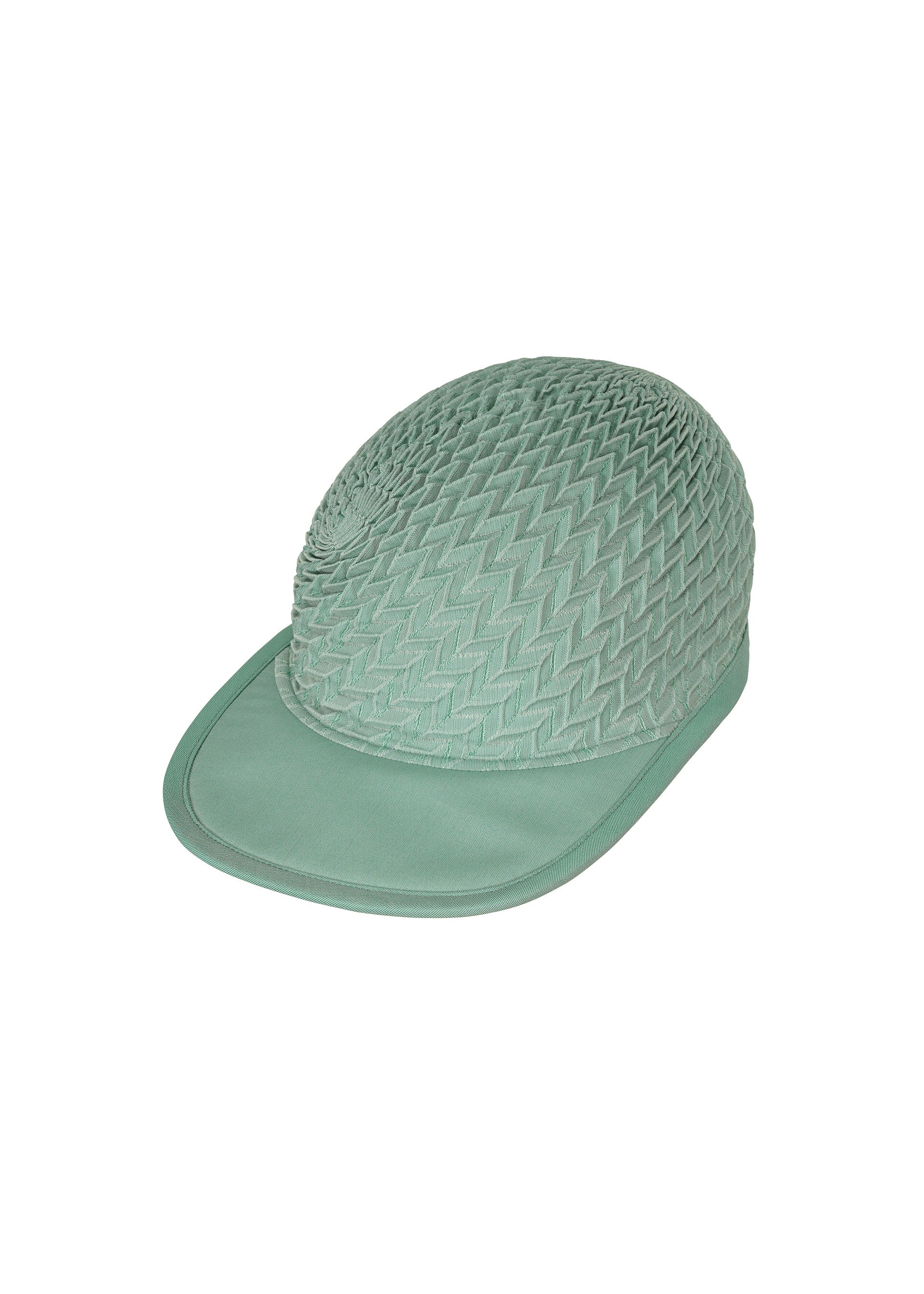 Zoomed view TYPE-O CAP - LIGHT GREEN(no.60)