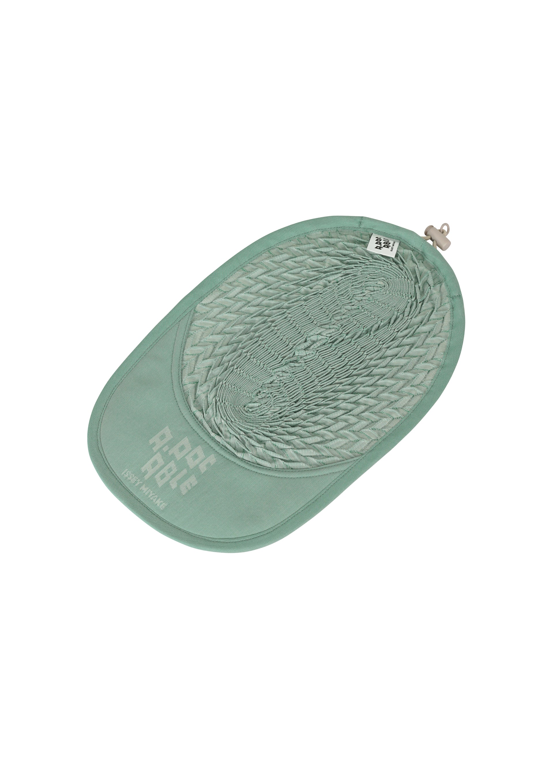 Zoomed view TYPE-O CAP