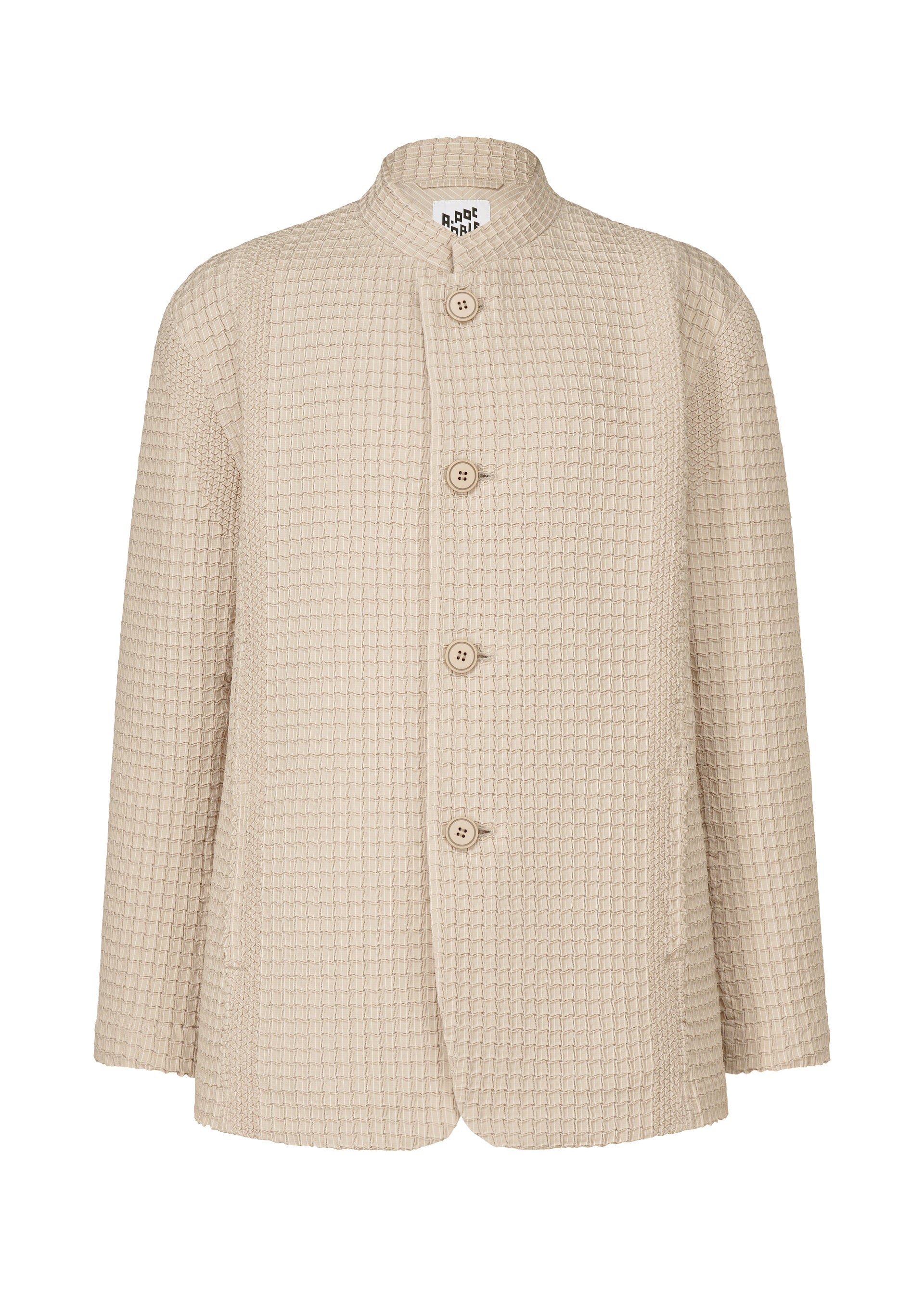 Zoomed view TYPE-O 014 - LIGHT BEIGE(no.40)