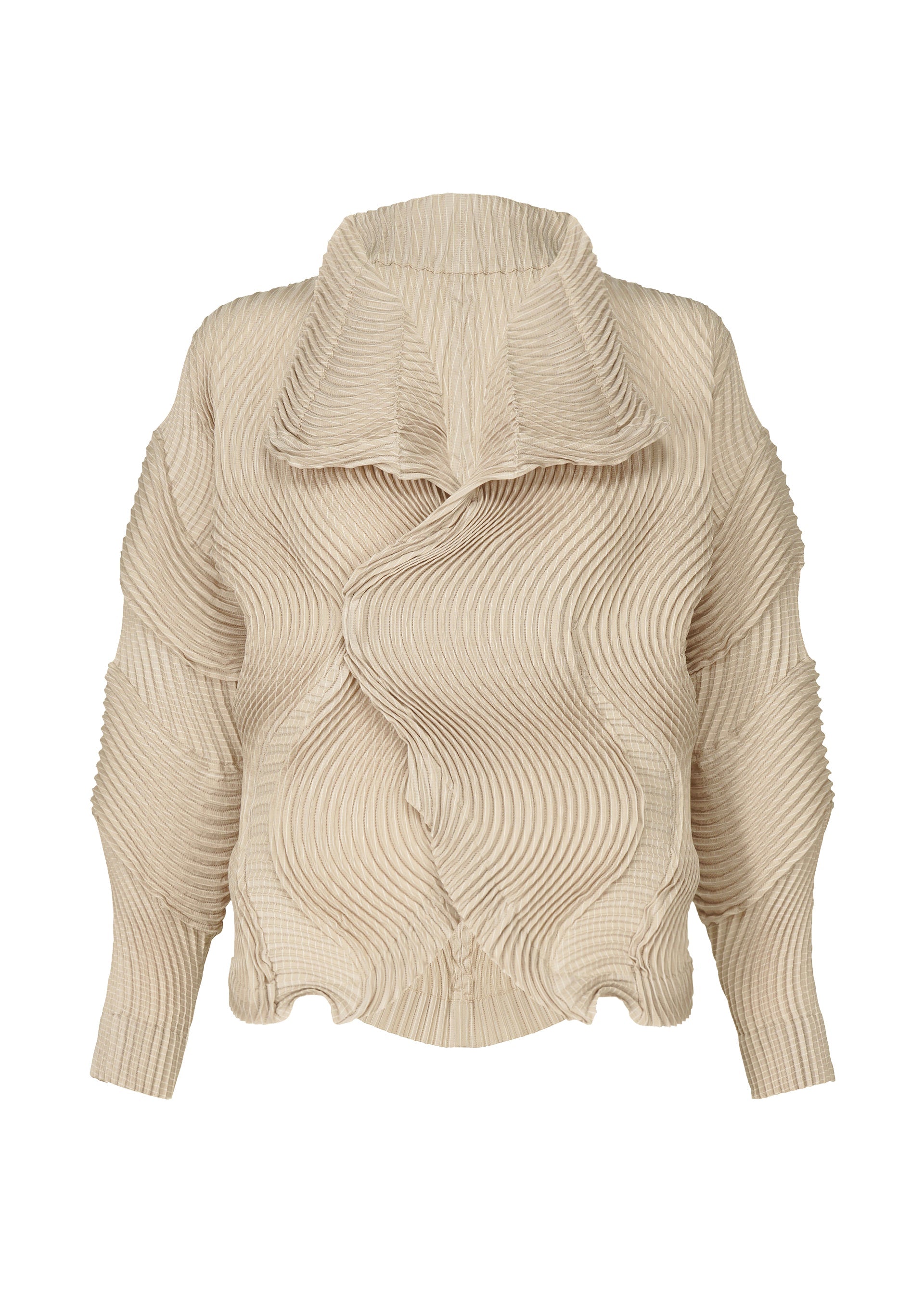 Zoomed view TYPE-O 004 - LIGHT BEIGE (no.40)