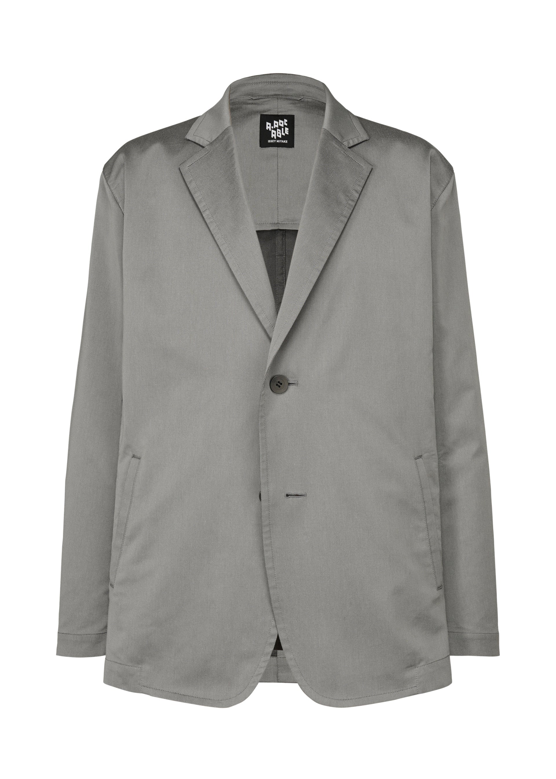 Zoomed view TYPE-S 001-1 - GRAY(no.12)