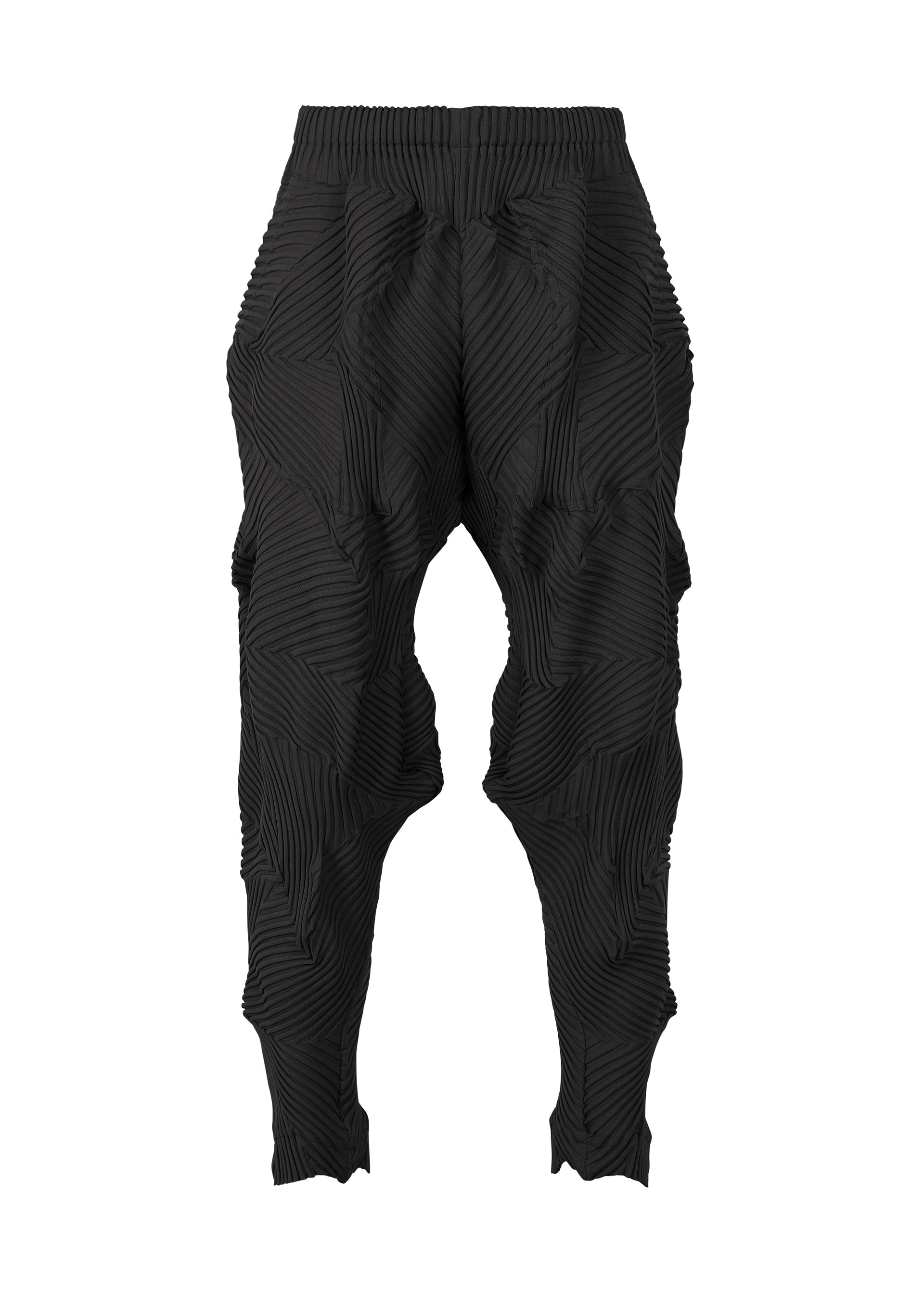 Zoomed view TYPE-P 003, Women's Pants, Black - BLACK(no.15)