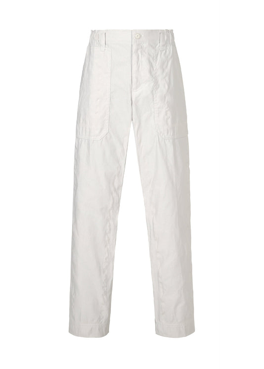 TYPE-U 001, Men's Pants, Gray