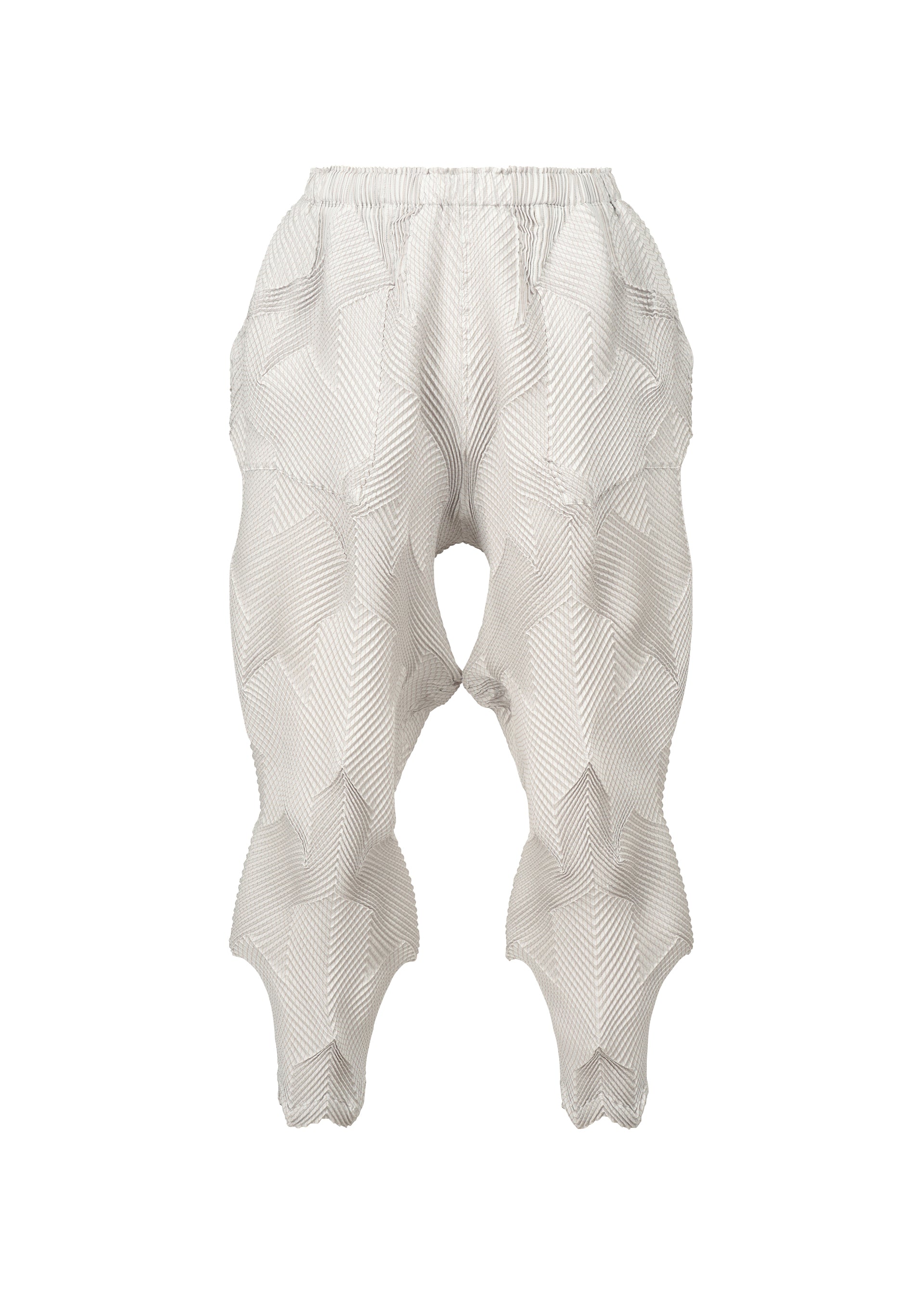 Zoomed view TYPE-O 010, Women_Pants, White - WHITE-HUED(no.06)