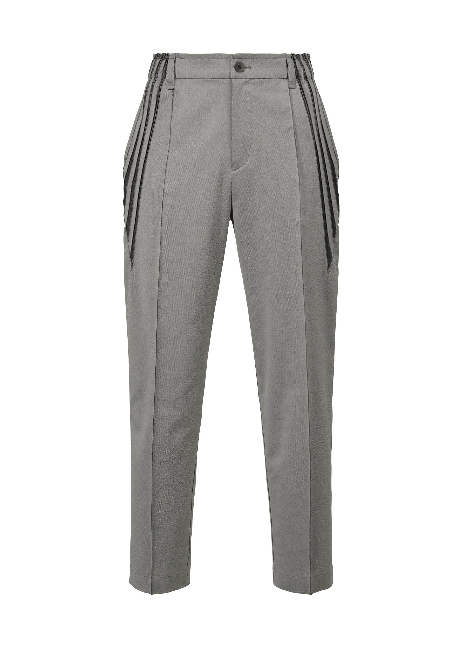 Zoomed view TYPE-S 001-1 - GRAY(no.12)