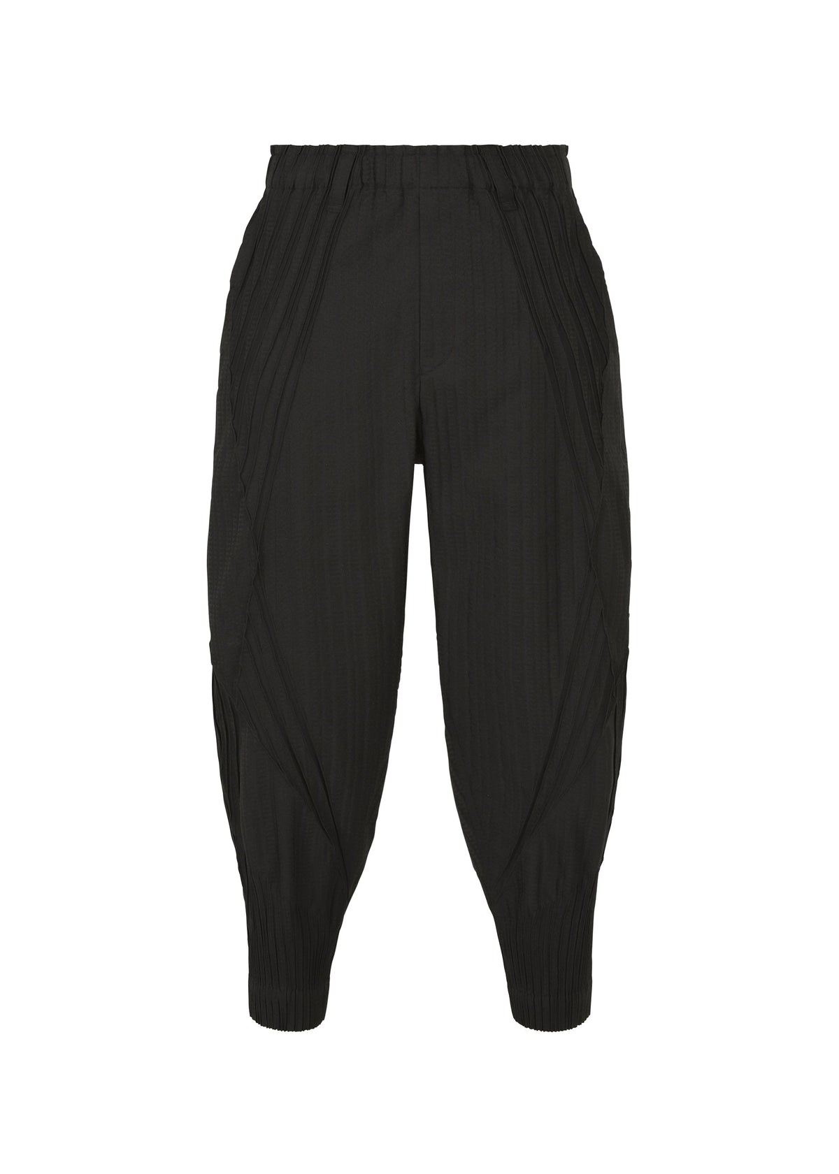 TYPE-S 001-2, Men's pants, black view 1 of 11