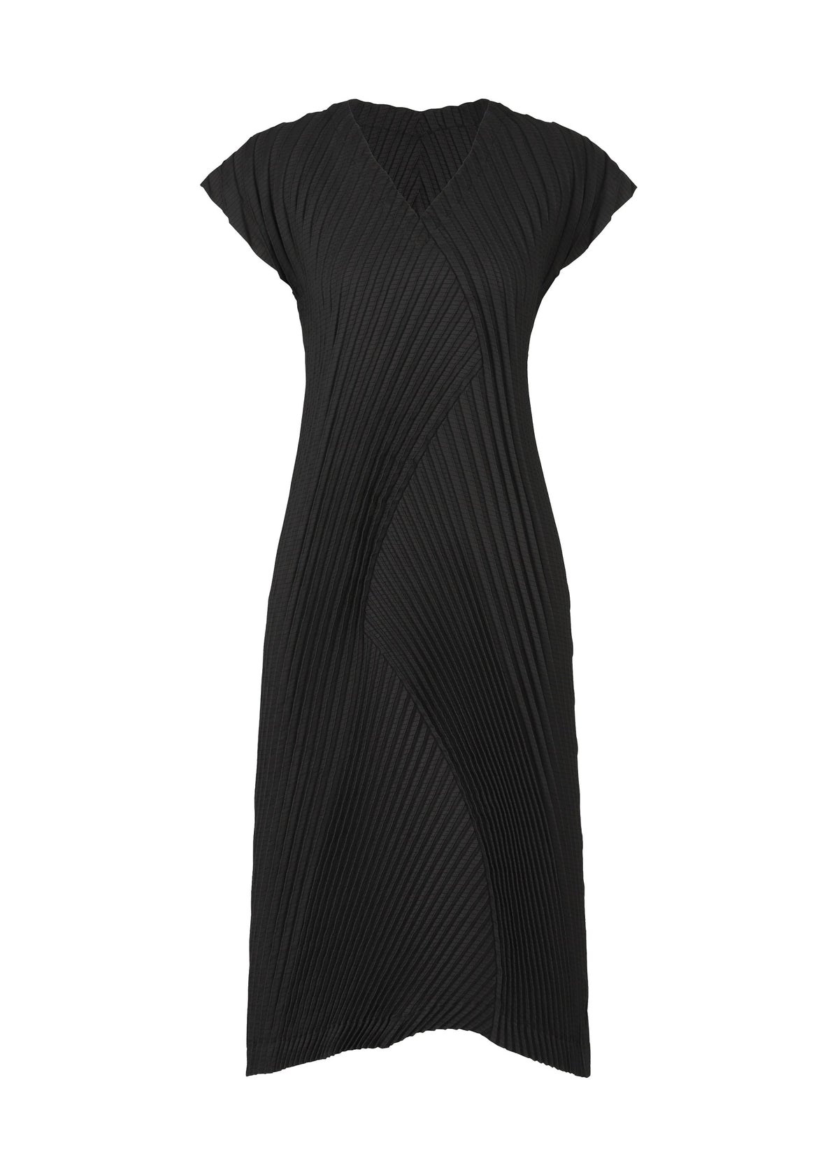 TYPE-O 006, Women's Dress, Black view 1 of 7