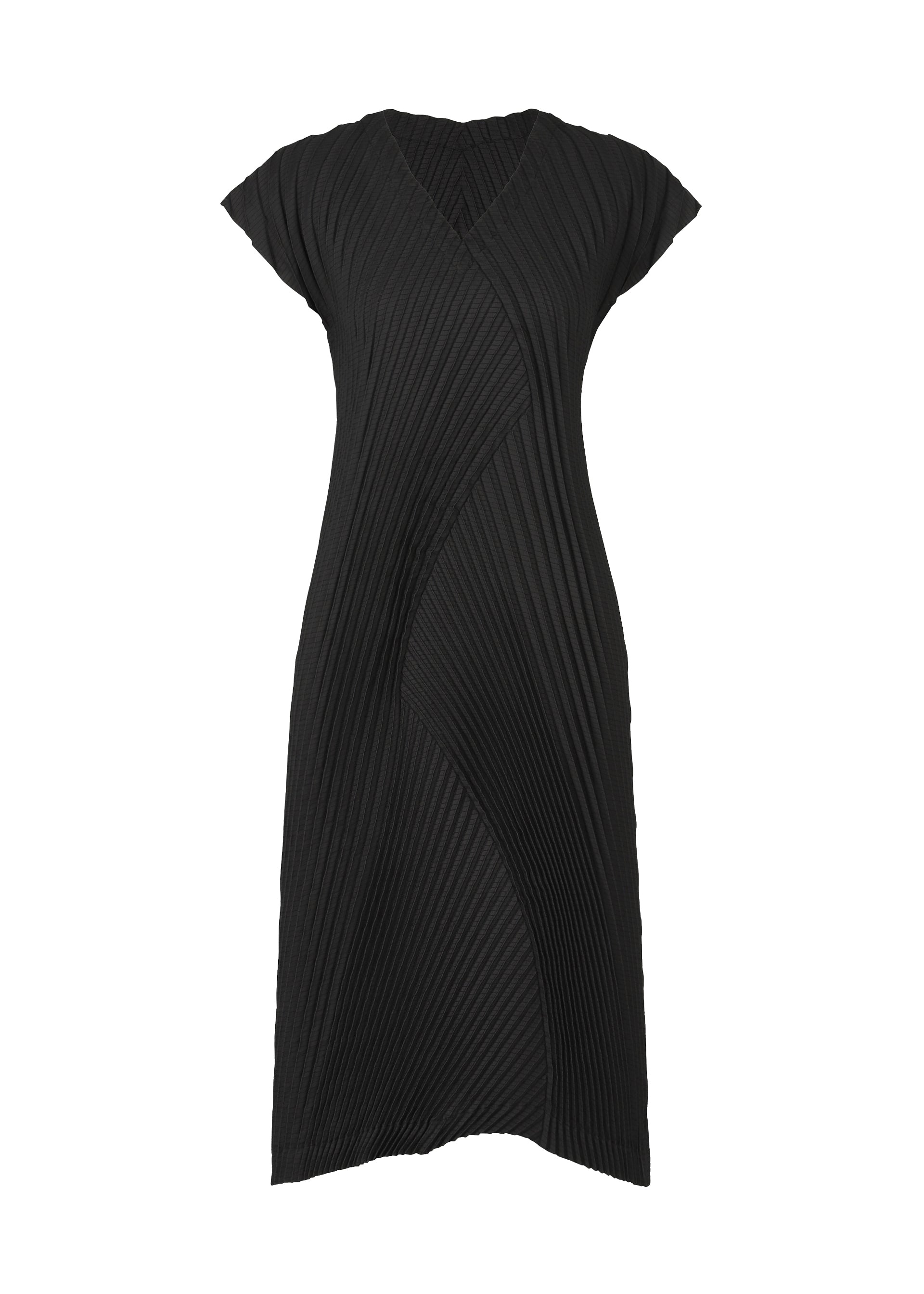 Zoomed view TYPE-O 006, Women's Dress, Black - BLACK(no.15)