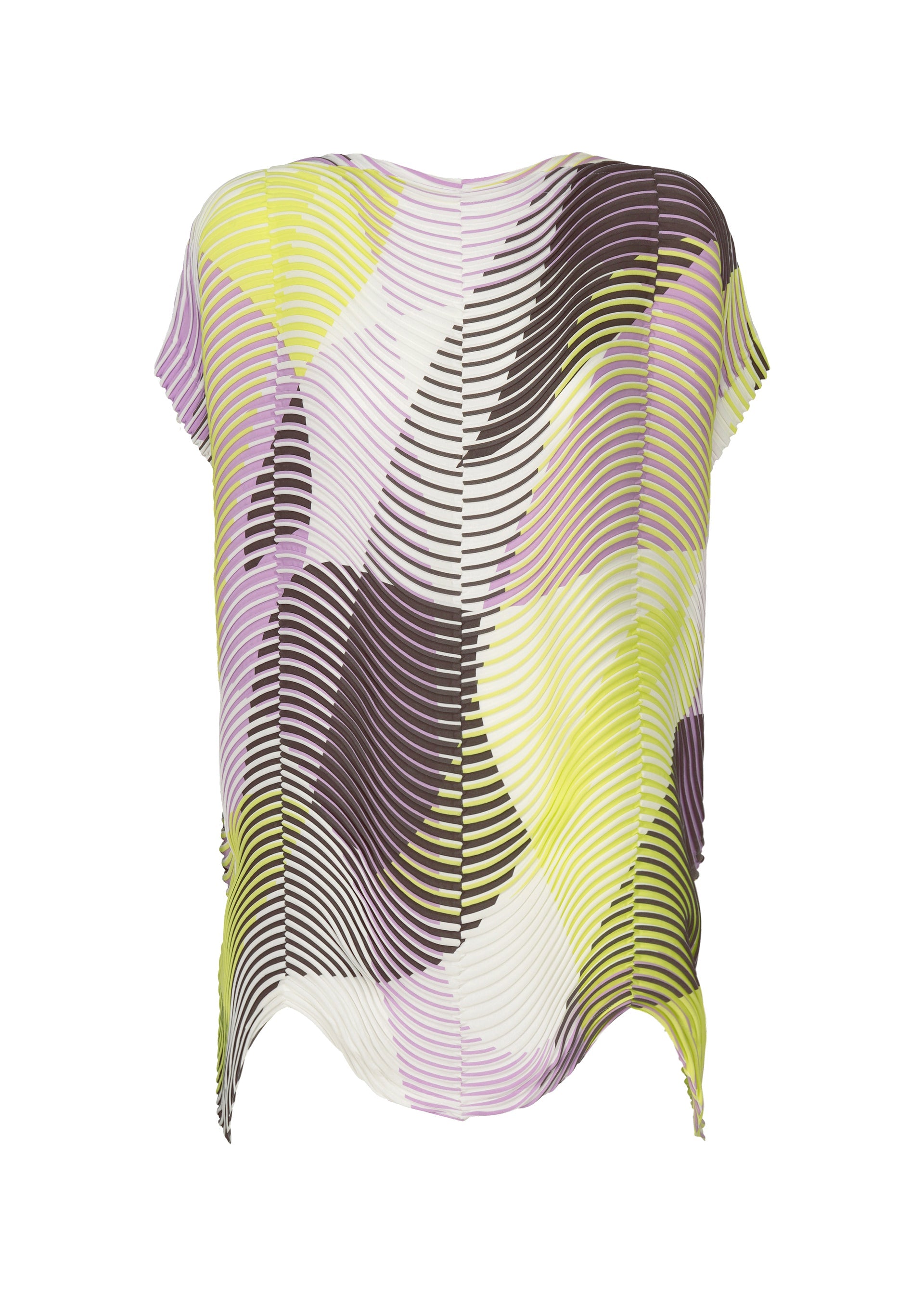 Zoomed view TYPE-P 001 - PURPLE x LT.YELLOW(no.89)