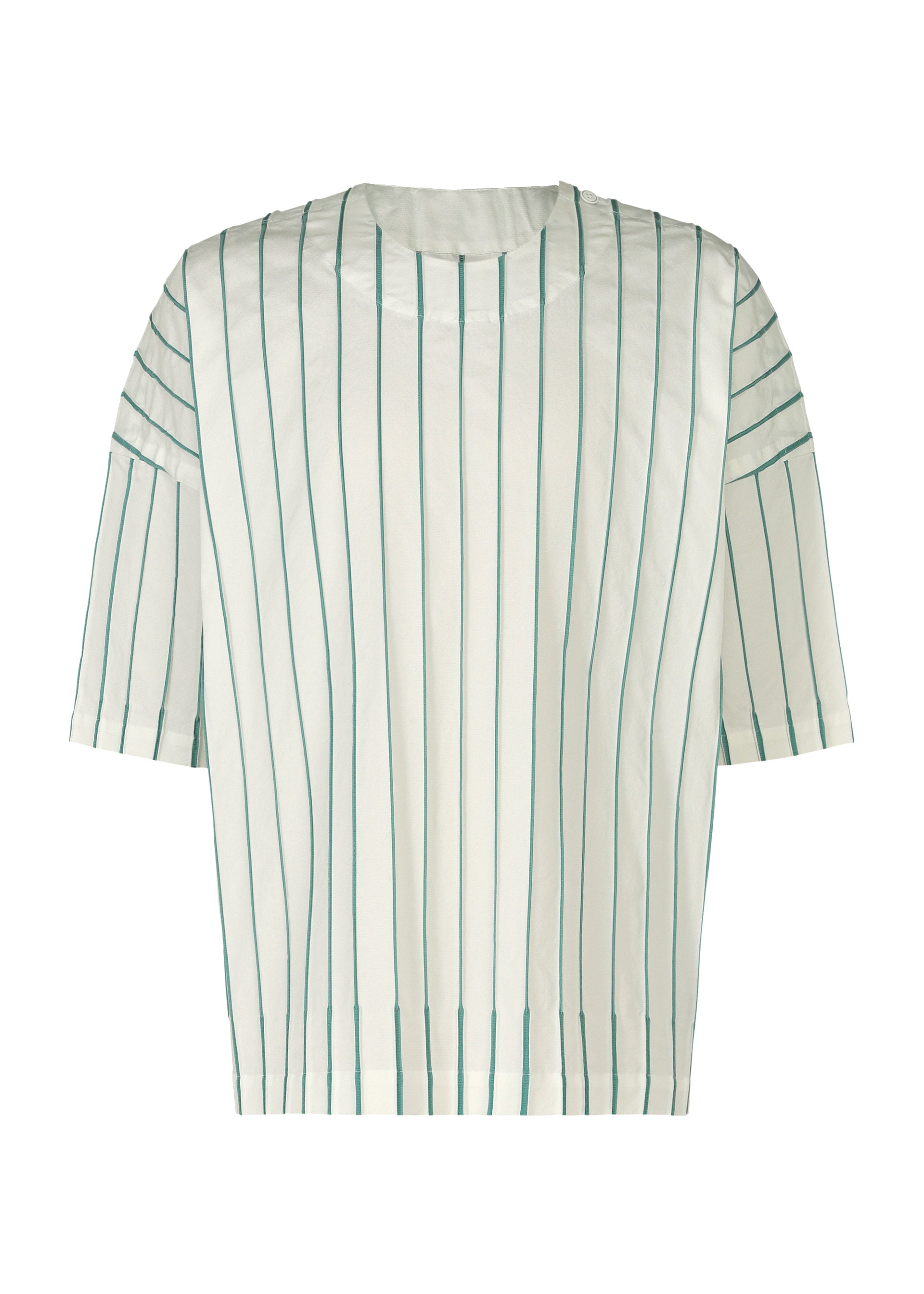 Zoomed view TYPE-W 007-1 - ICE GRAY x GREEN(no.09)