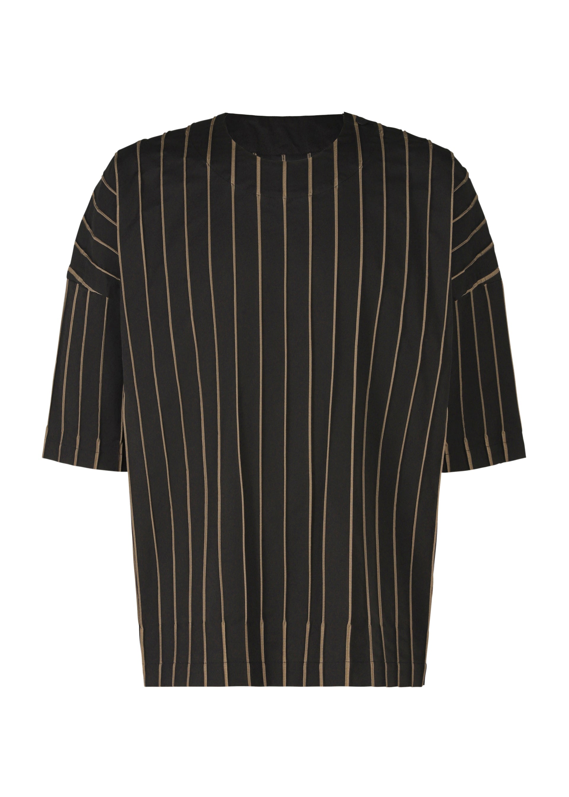 Zoomed view TYPE-W 007-1 - BLACK x BROWN(no.18)