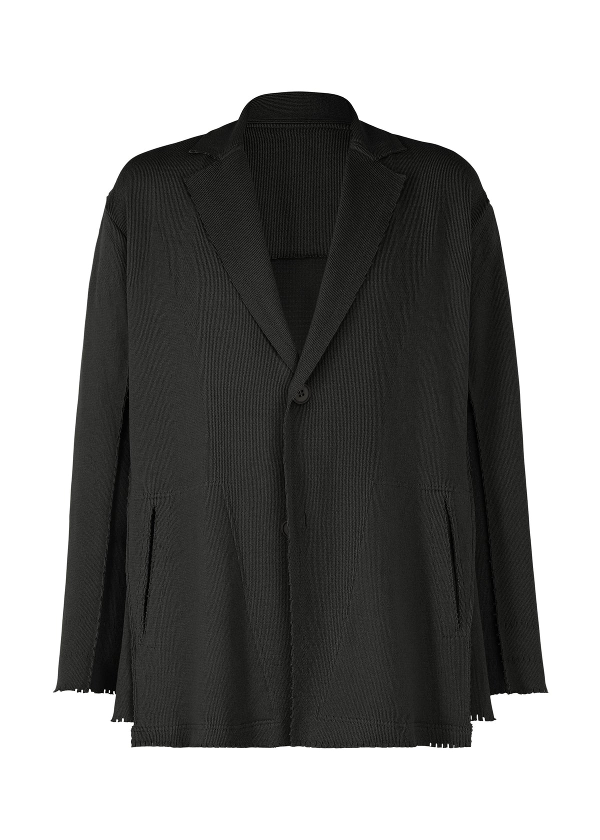 TYPE-A 003, Men's_Jackets & Coats_Jackets & Blousons, Black view 1 of 5