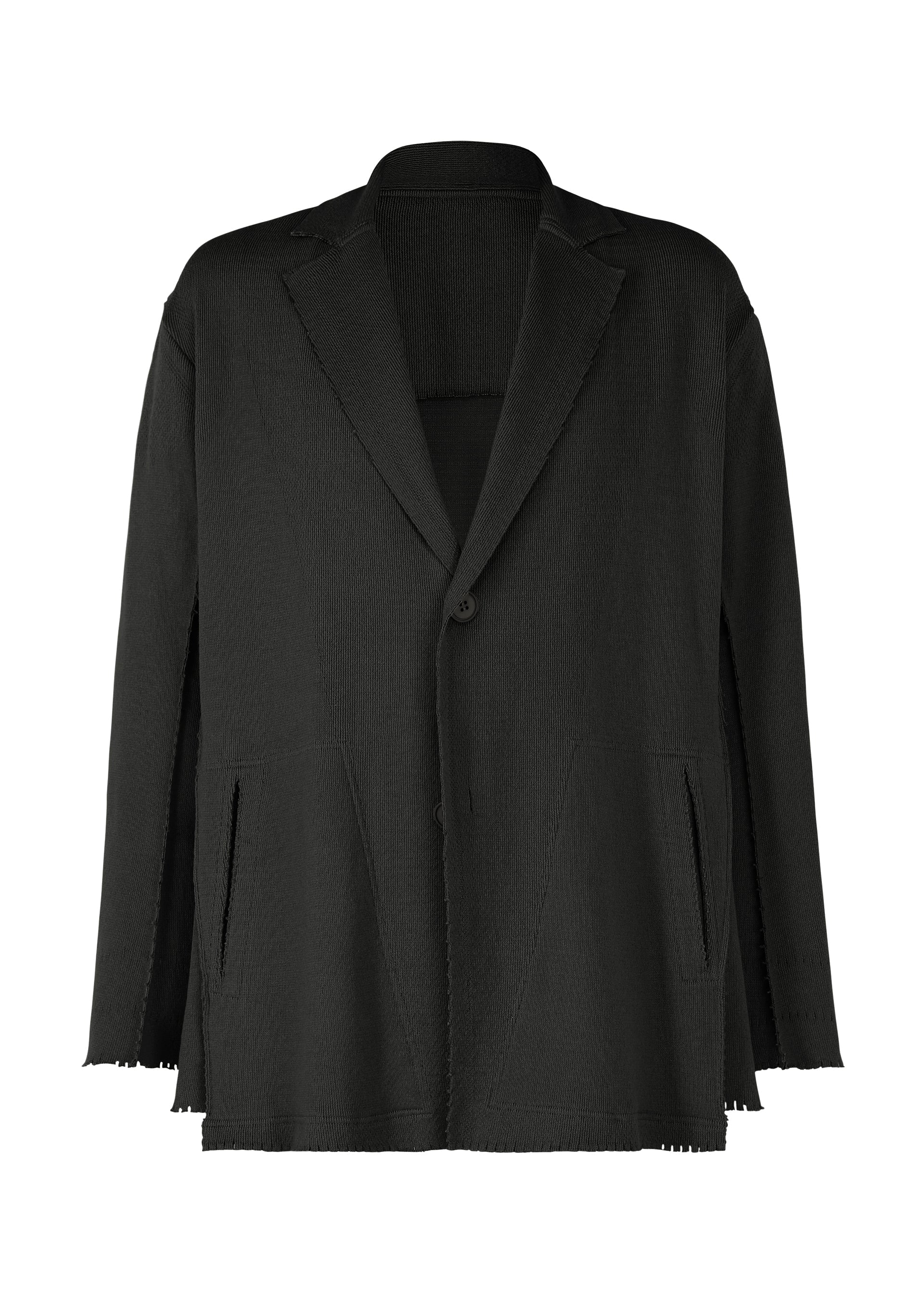 Zoomed view TYPE-A 003, Men's_Jackets & Coats_Jackets & Blousons, Black - BLACK(no.15)