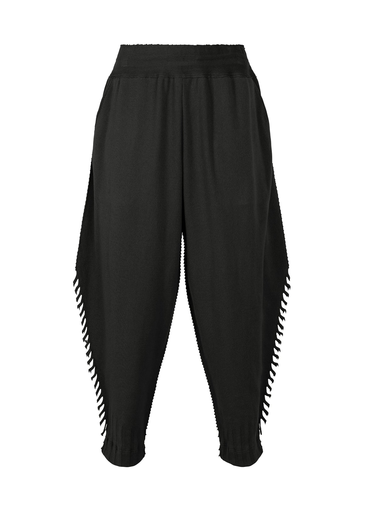 TYPE-A 003, Women_Pants, Black view 1 of 4