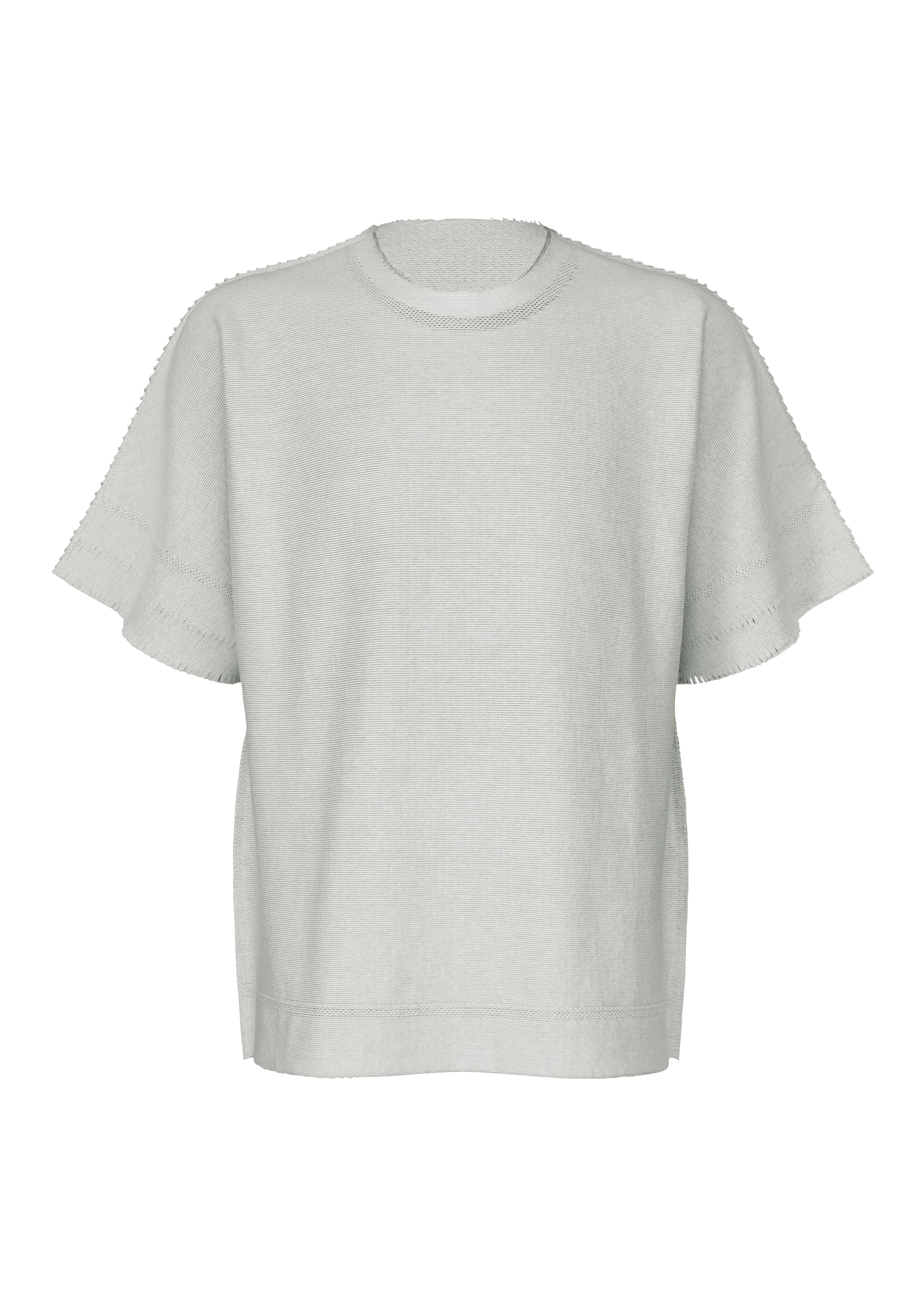 Zoomed view TYPE-A 001-1, Women's Tops, Black - GRAY-HUED(no.16)