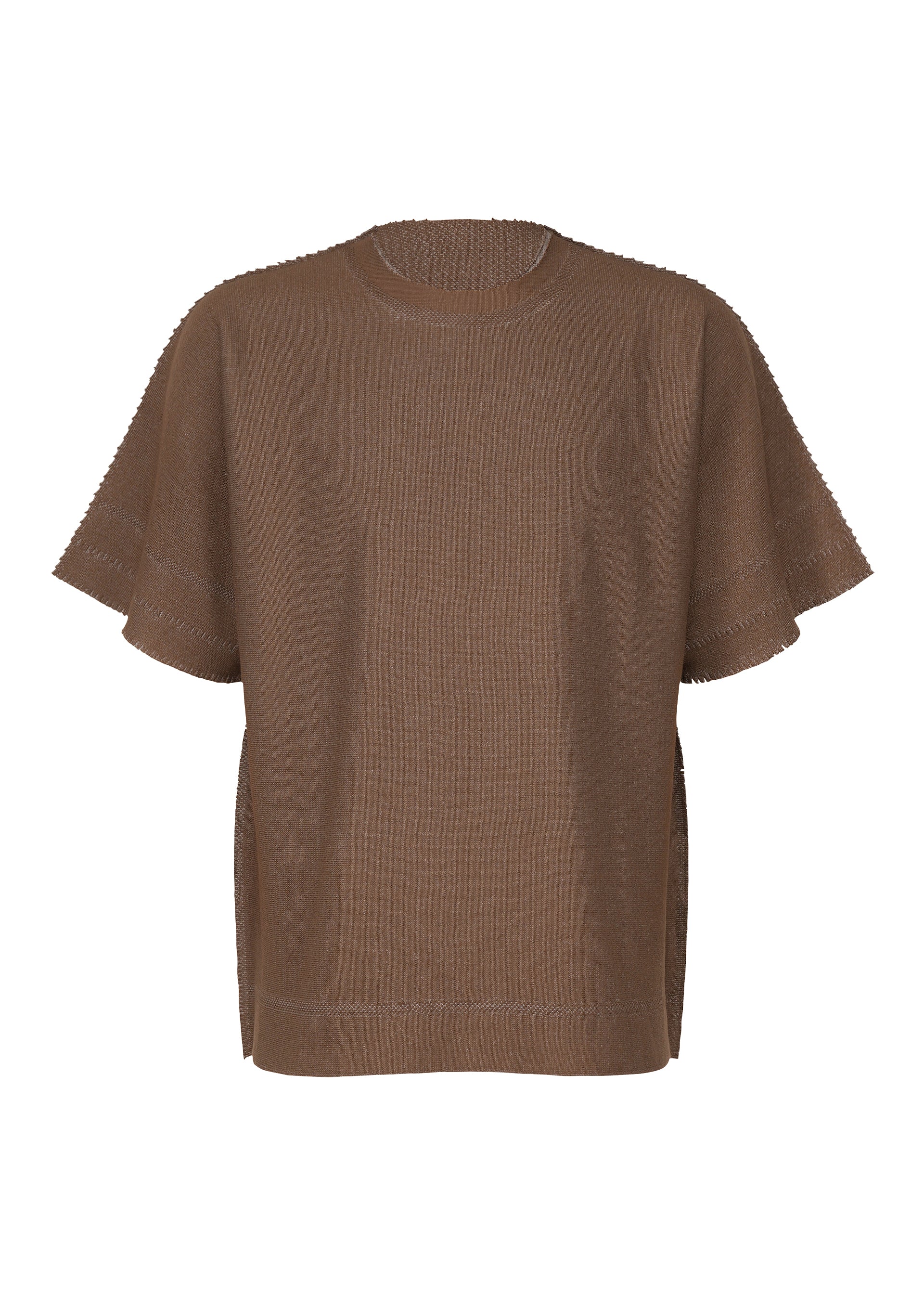 Zoomed view TYPE-A 001-1 - BROWN-HUED(no.49)