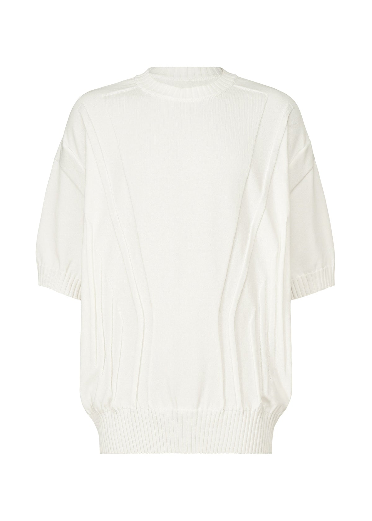 TYPE-K 003-2, Women's Tops, White view 1 of 8
