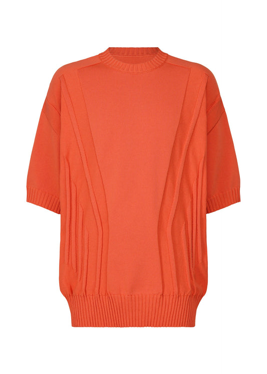 TYPE-K 003-4, Women's Tops, Orange