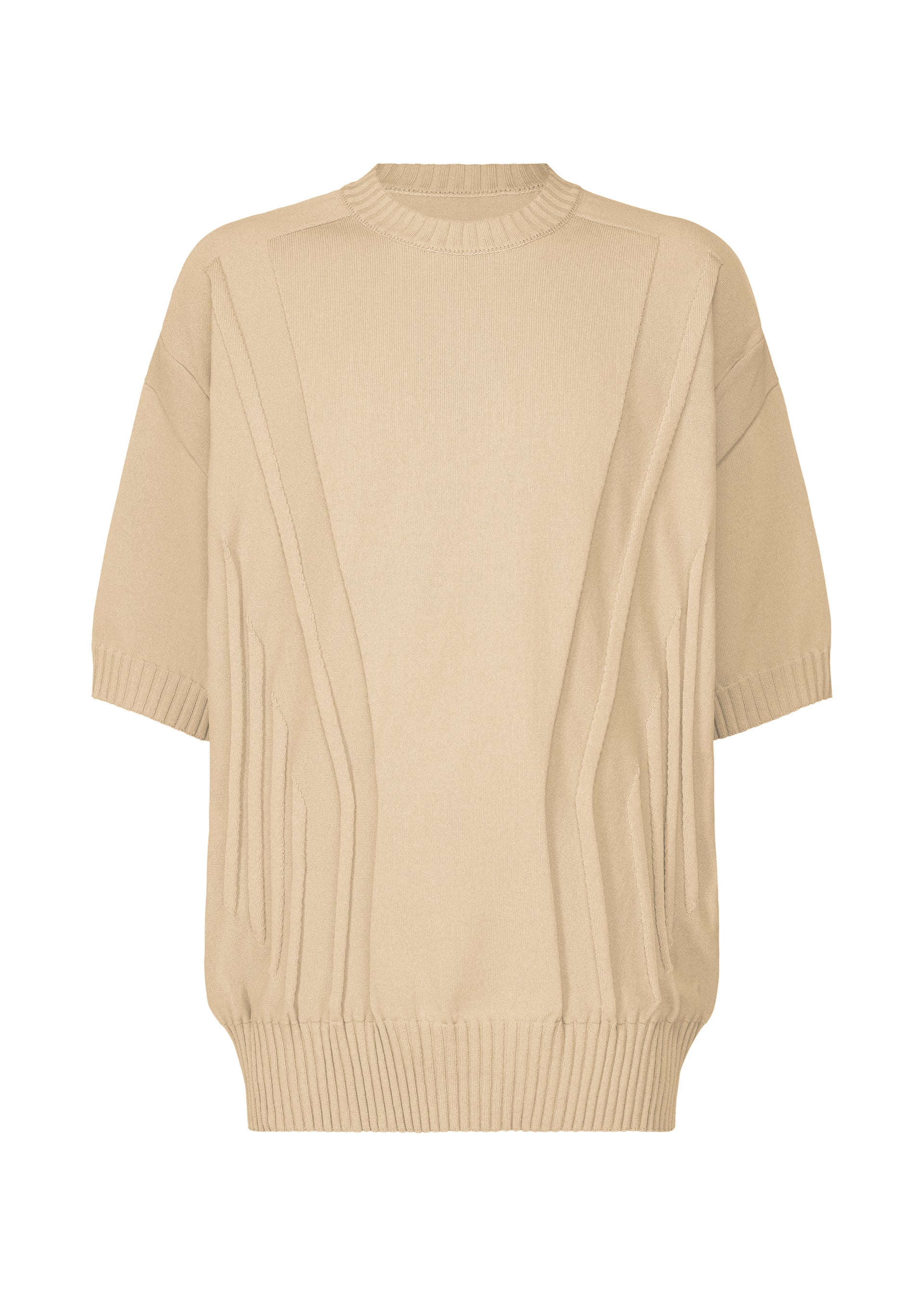 Zoomed view TYPE-K 003-4 - LIGHT BEIGE (no.40)