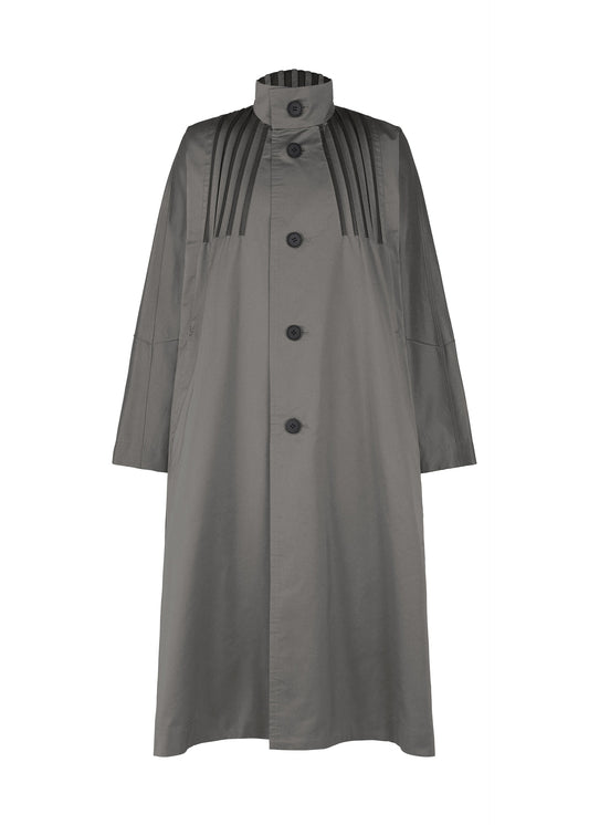 TYPE-S 001-1, Women's Jackets & Coats, Gray