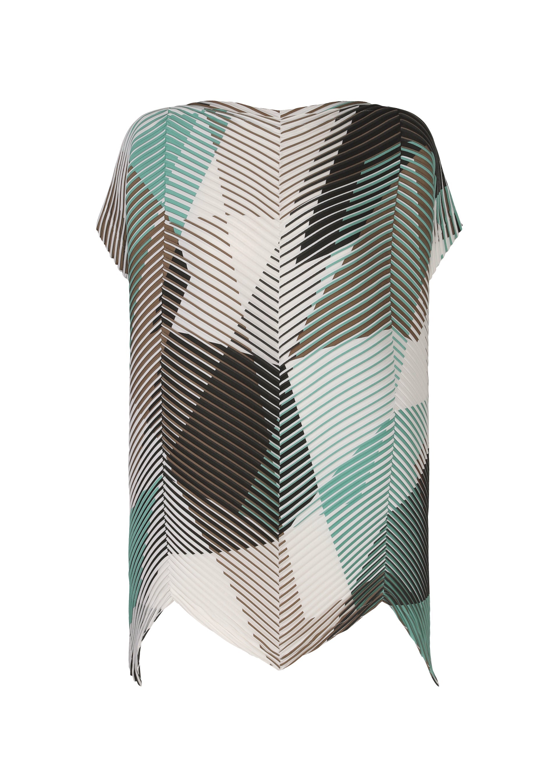 Zoomed view TYPE-P 001 - TURQUOISE BLUE-HUED (no.77)