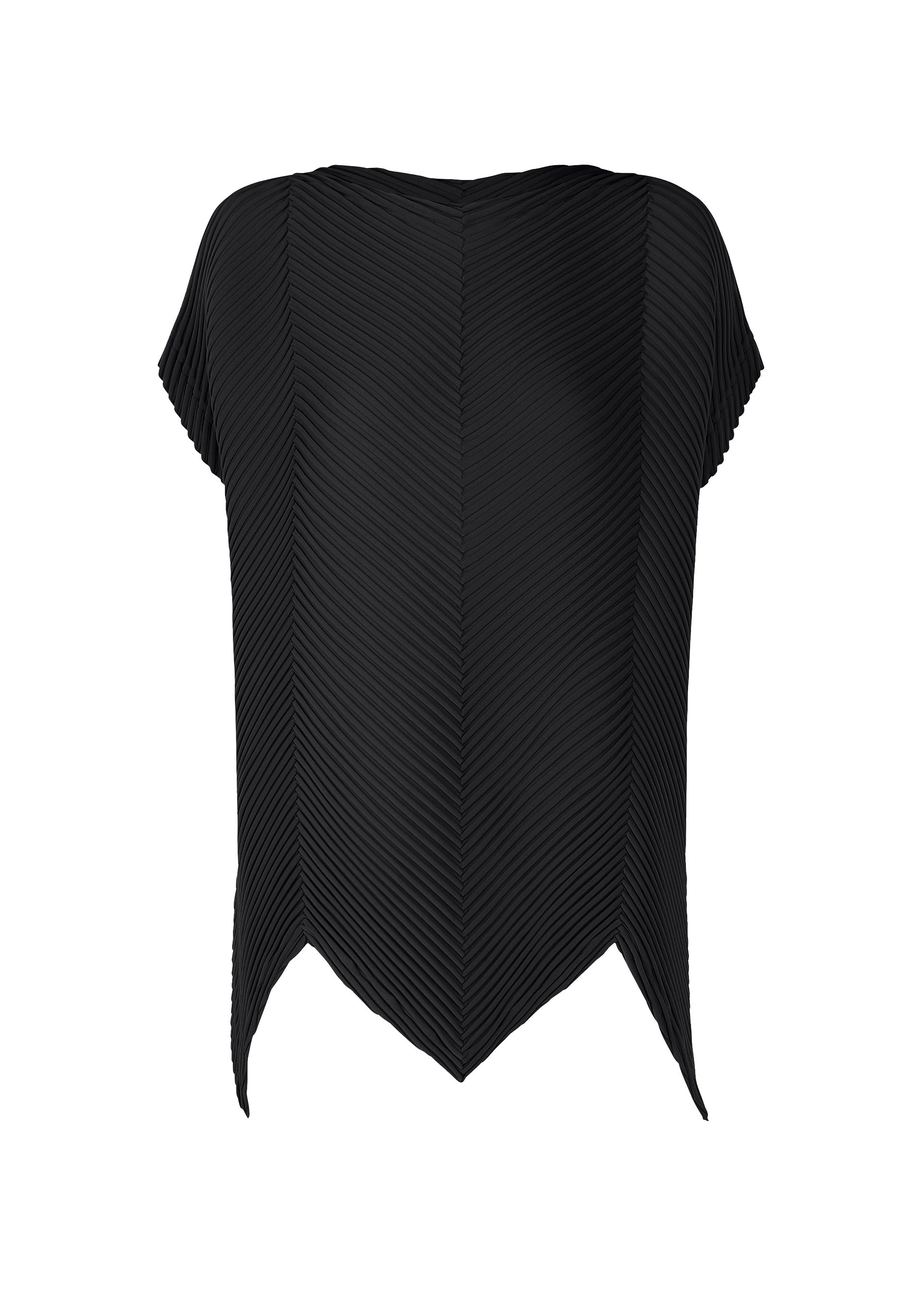 TYPE-P 004, Women's Tops, Black