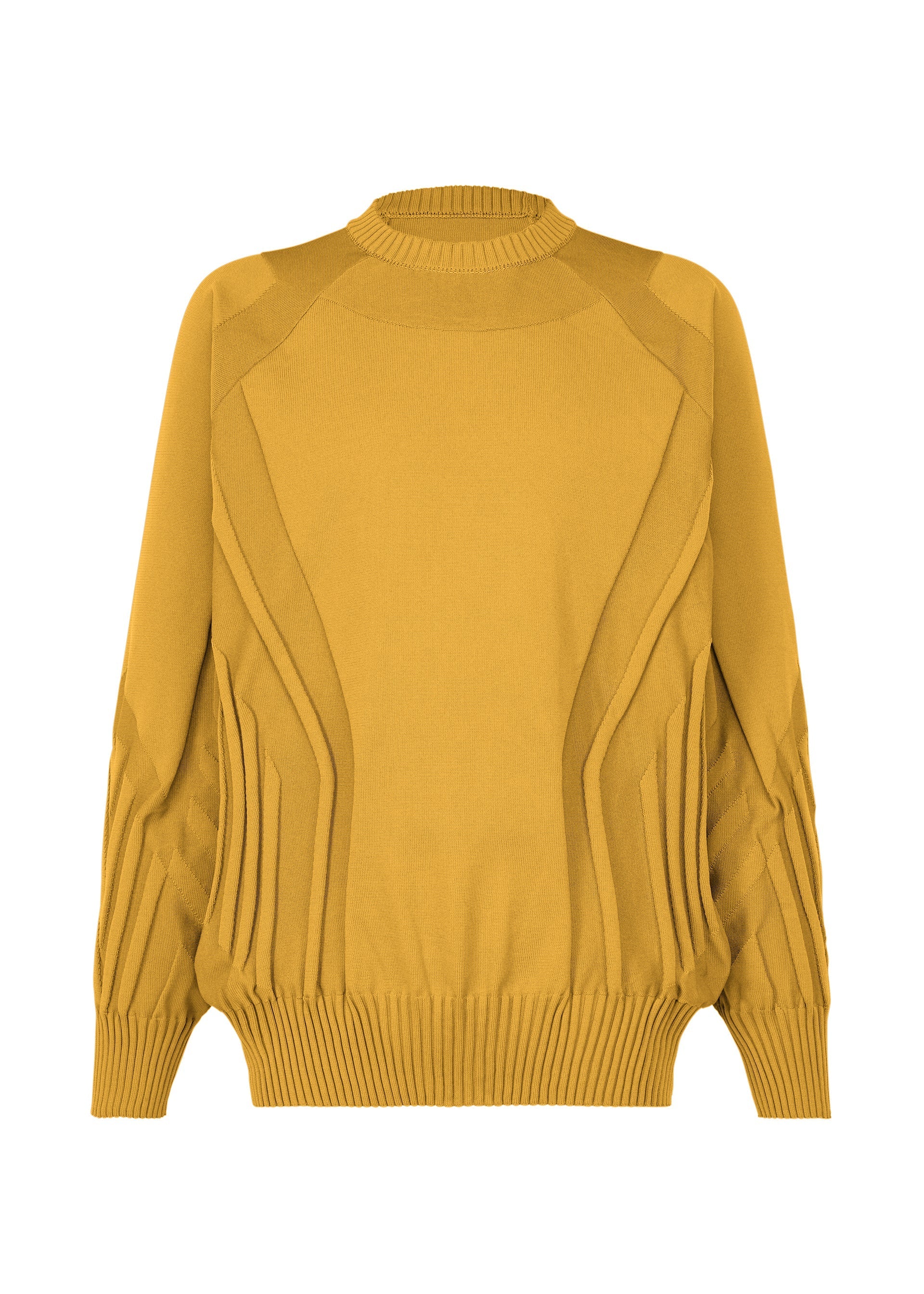 Zoomed view TYPE-K 001 - DARK YELLOW (no.53)