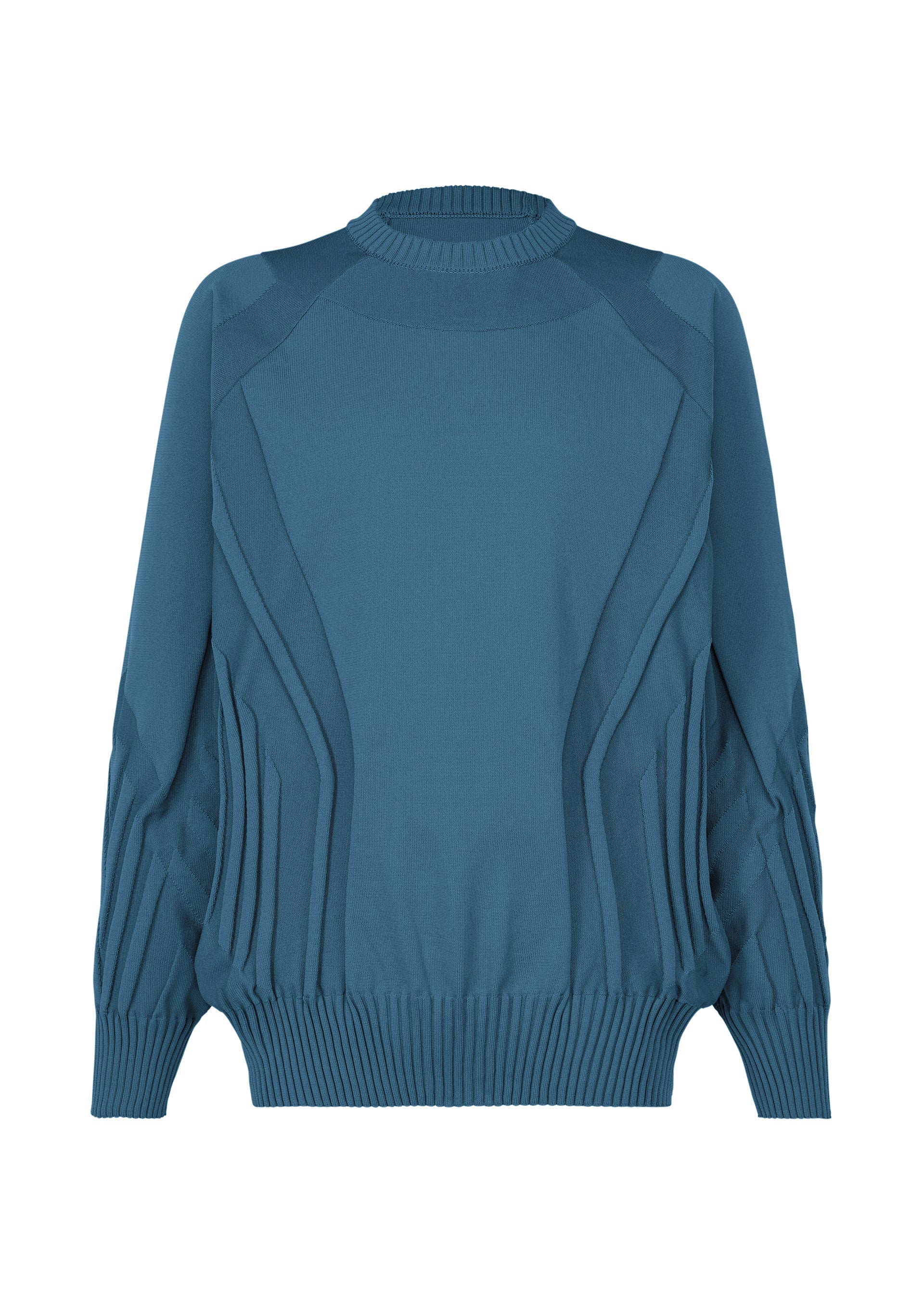 Zoomed view TYPE-K 001 - TURQUOISE BLUE (no.73)