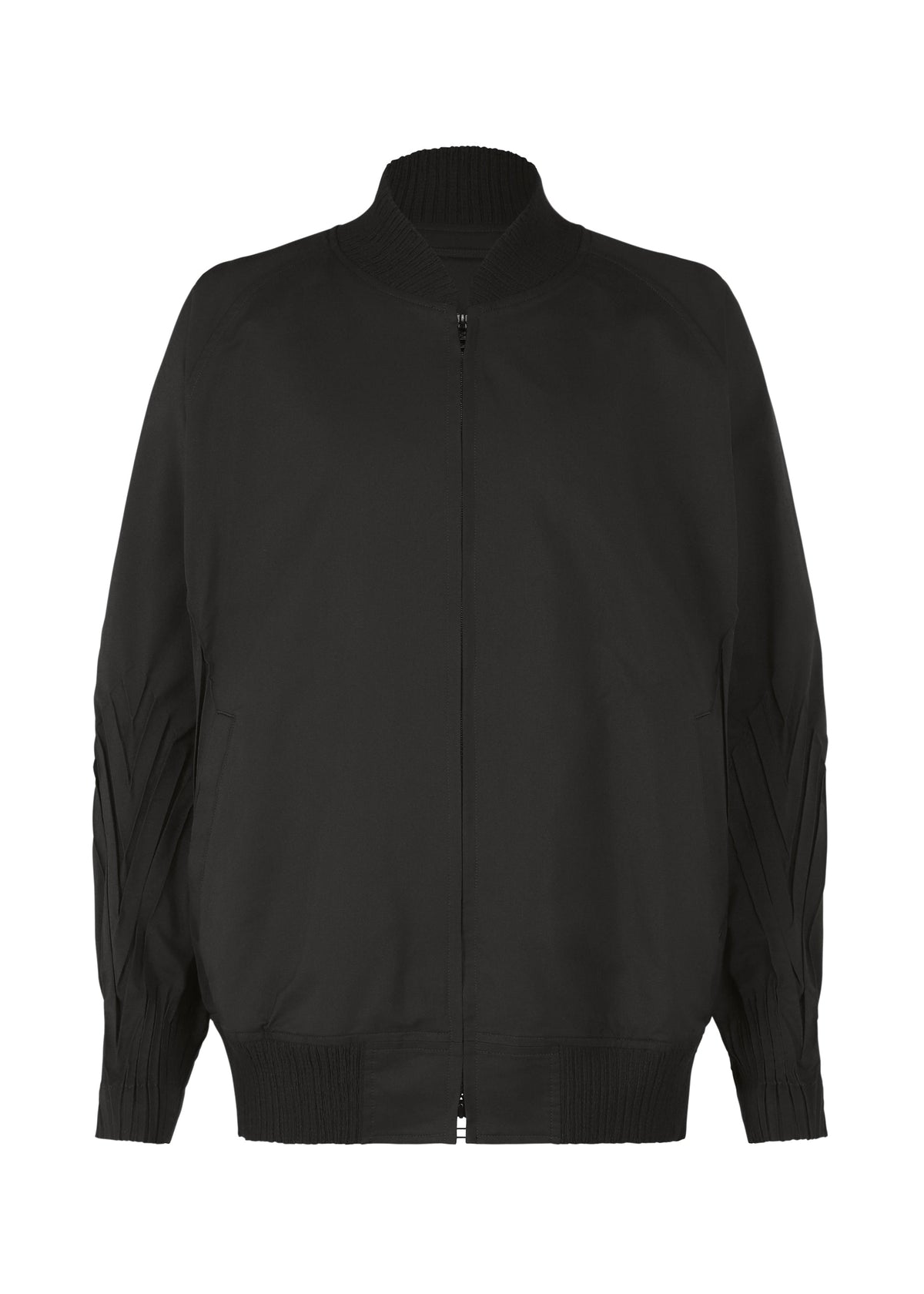 TYPE-S BASICS, Women's_Jackets & Coats_Jackets & Blousons, Black view 2 of 5