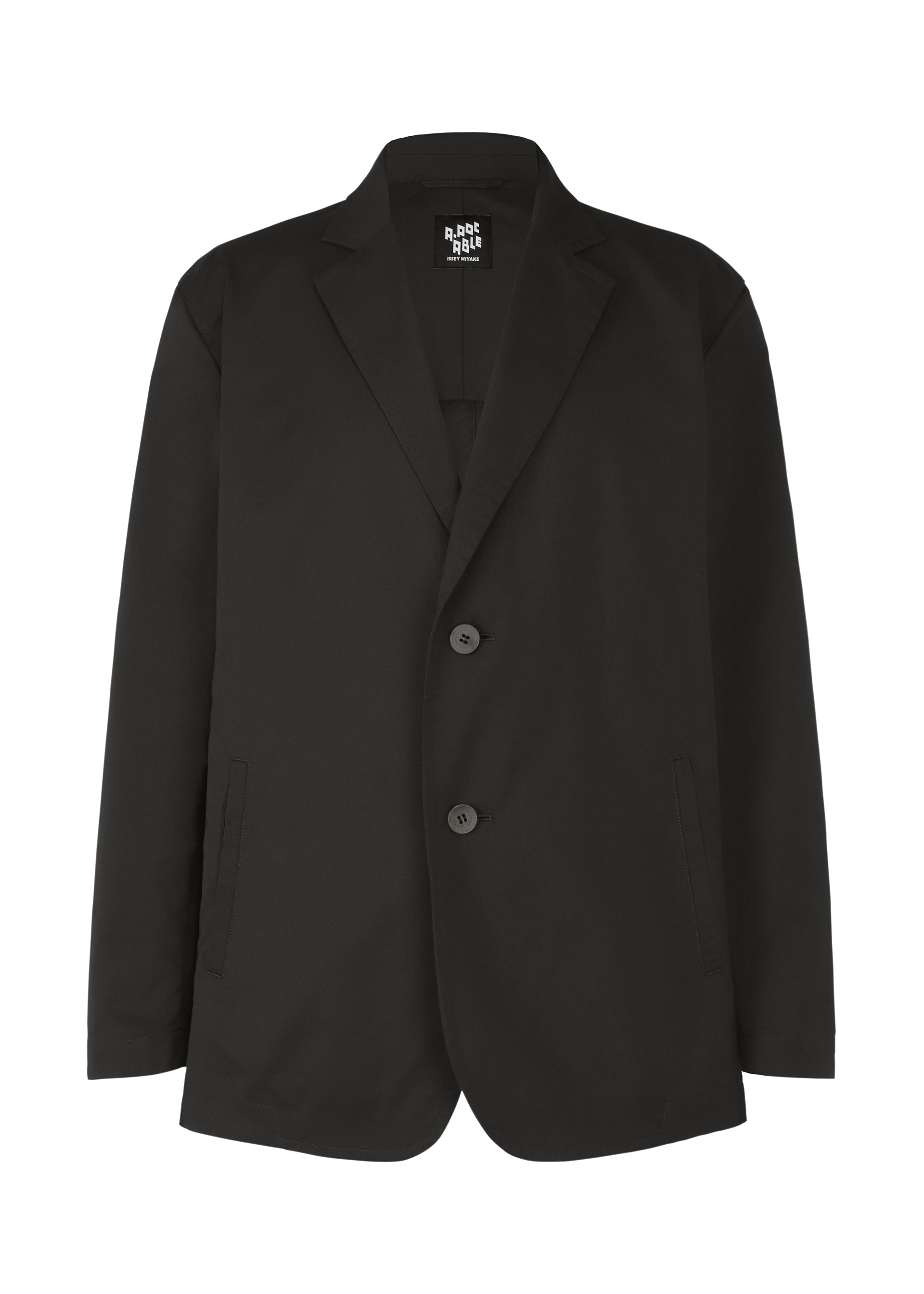Zoomed view TYPE-S BASICS, Women's_Jackets & Coats_Jackets & Blousons, Black - BLACK (no.15)