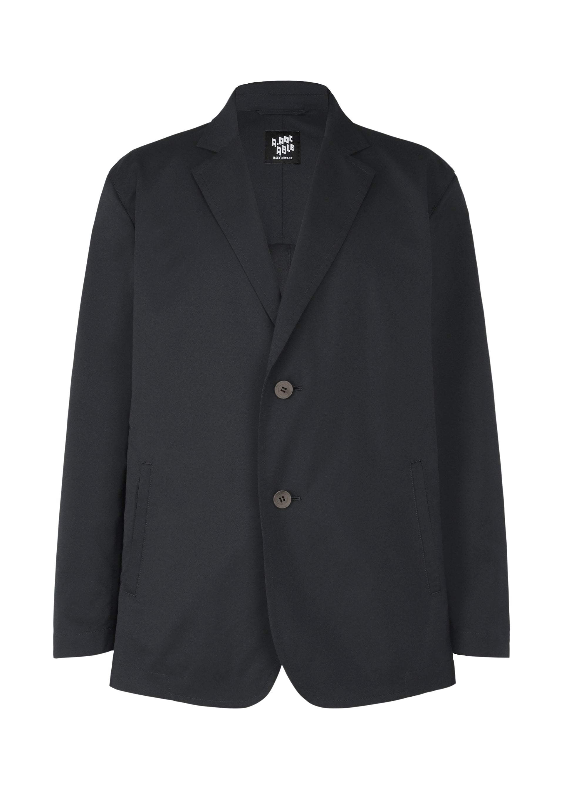 Zoomed view TYPE-S BASICS - NAVY (no.75)