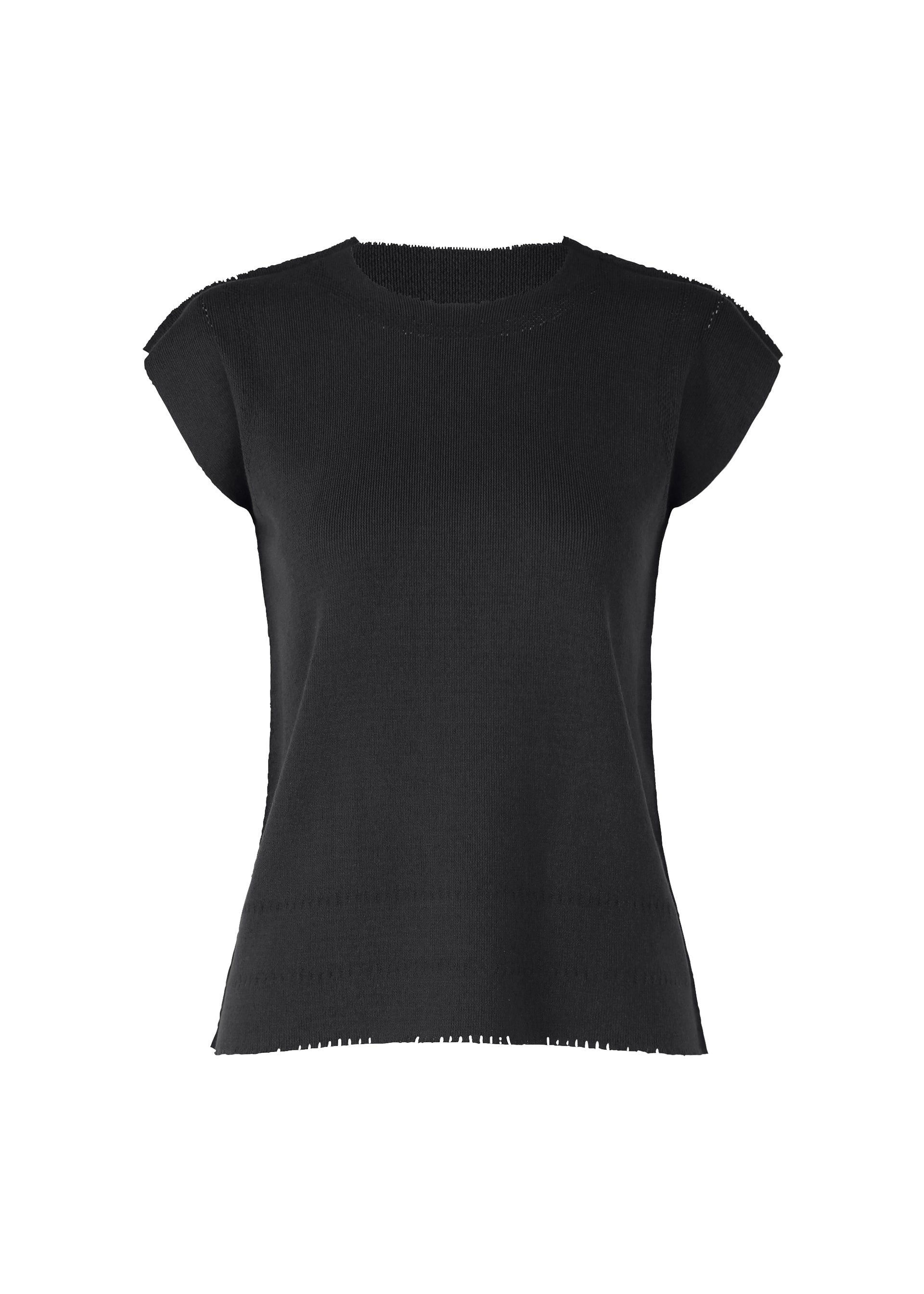 Zoomed view TYPE-A BASICS - BLACK (no.15)