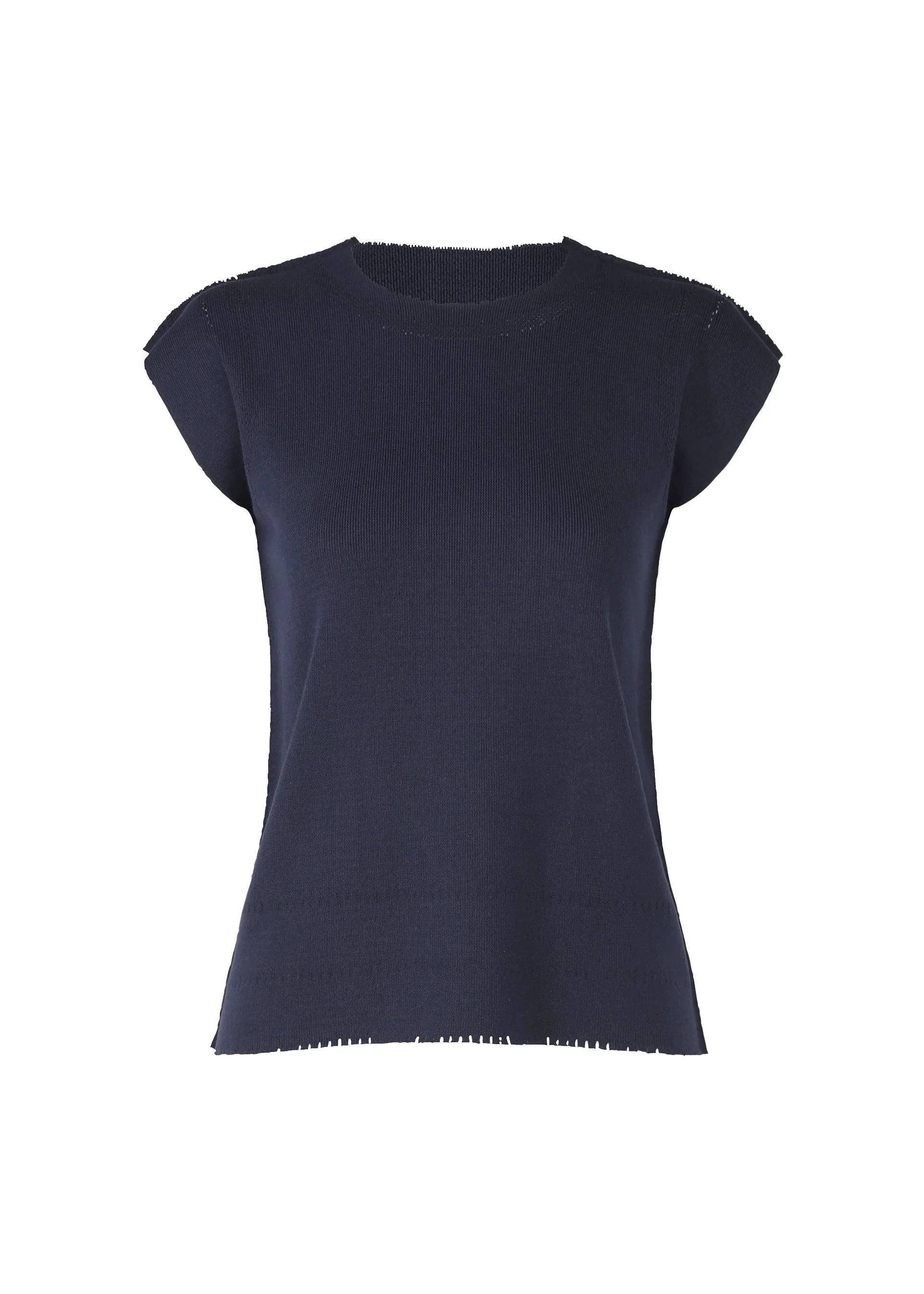 Zoomed view TYPE-A BASICS - NAVY (no.75)