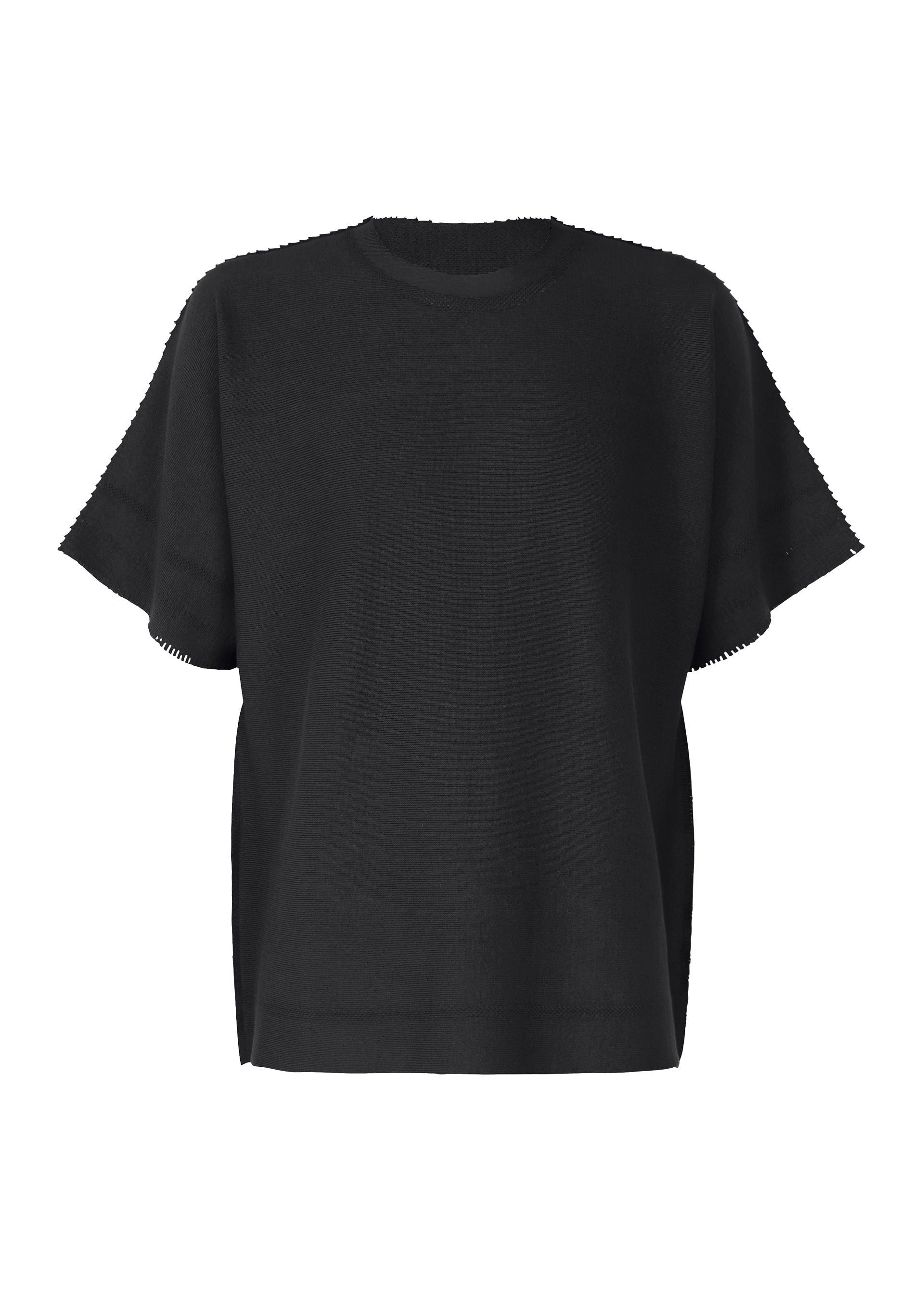 Zoomed view TYPE-A BASICS - BLACK (no.15)